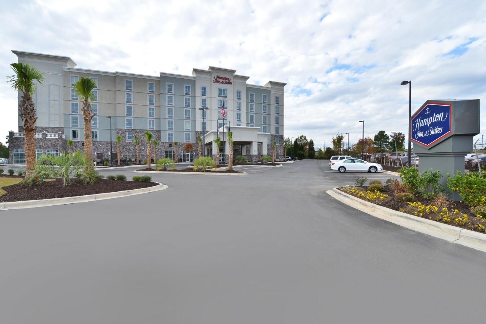 Hampton Inn & Suites Columbia/Southeast-Ft. Jackson