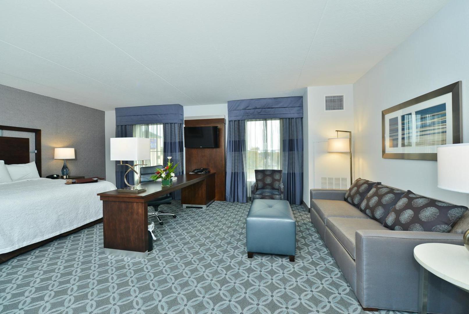 Hampton Inn & Suites Columbia/Southeast-Ft. Jackson