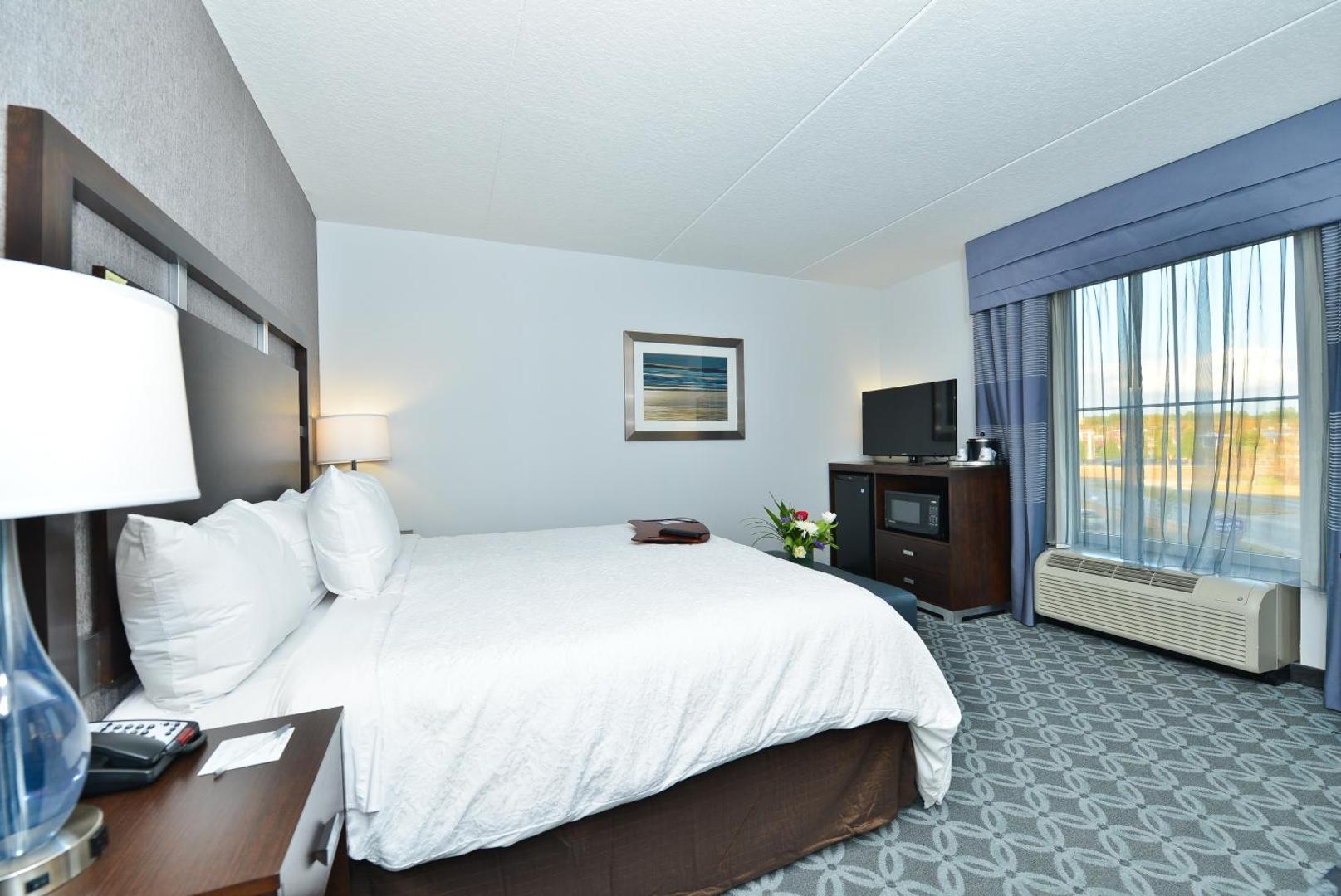 Hampton Inn & Suites Columbia/Southeast-Ft. Jackson