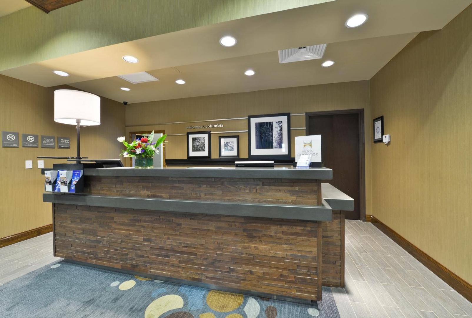 Hampton Inn & Suites Columbia/Southeast-Ft. Jackson