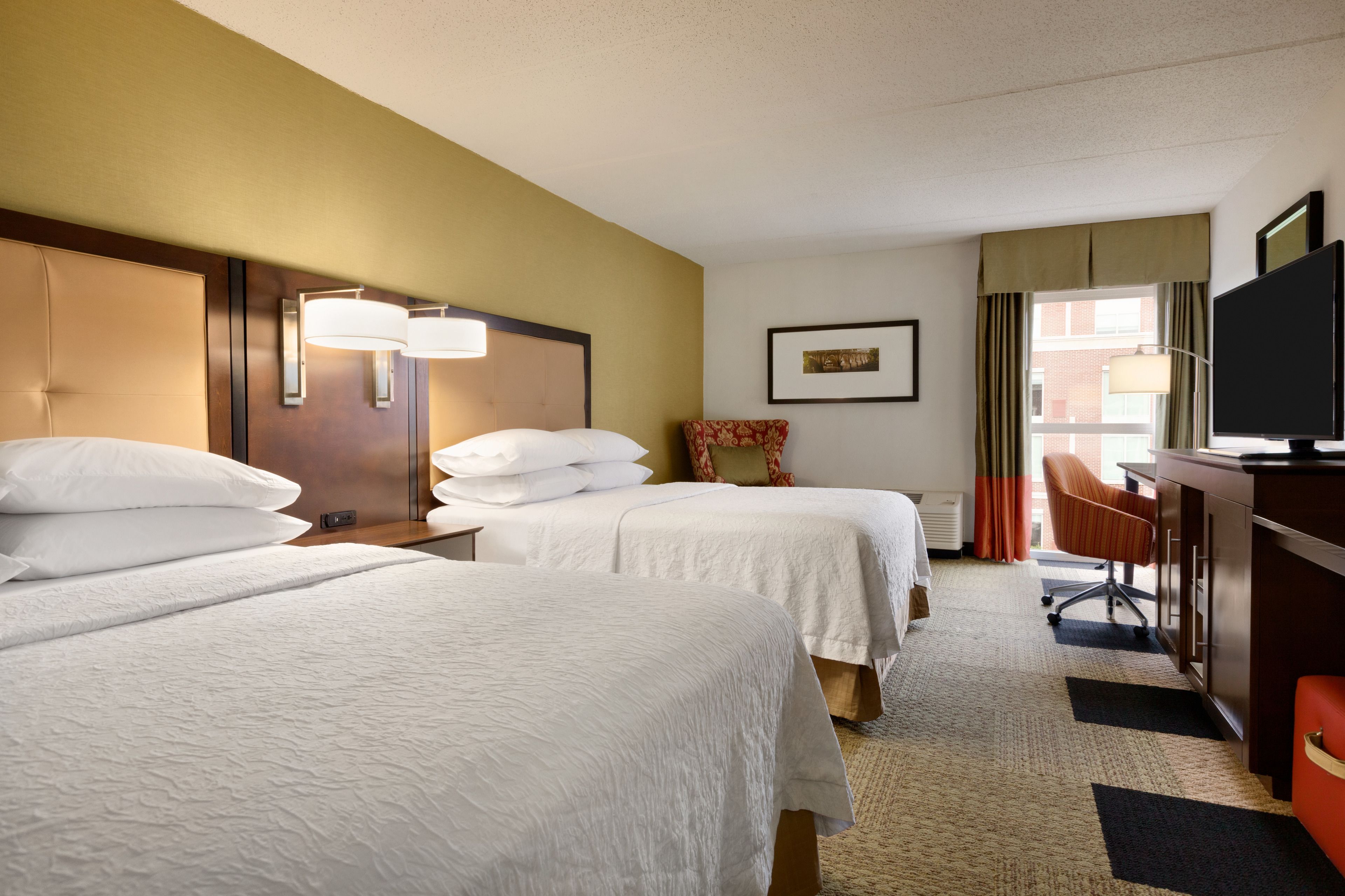 Hampton Inn Columbia - Downtown Historic District Hampton Inn Columbia - Downtown Historic District