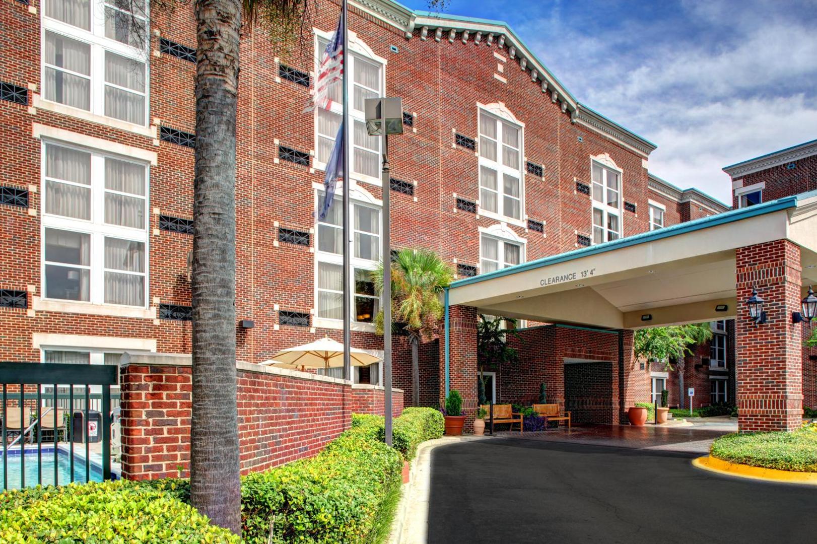 Hampton Inn Columbia - Downtown Historic District Hampton Inn Columbia - Downtown Historic District