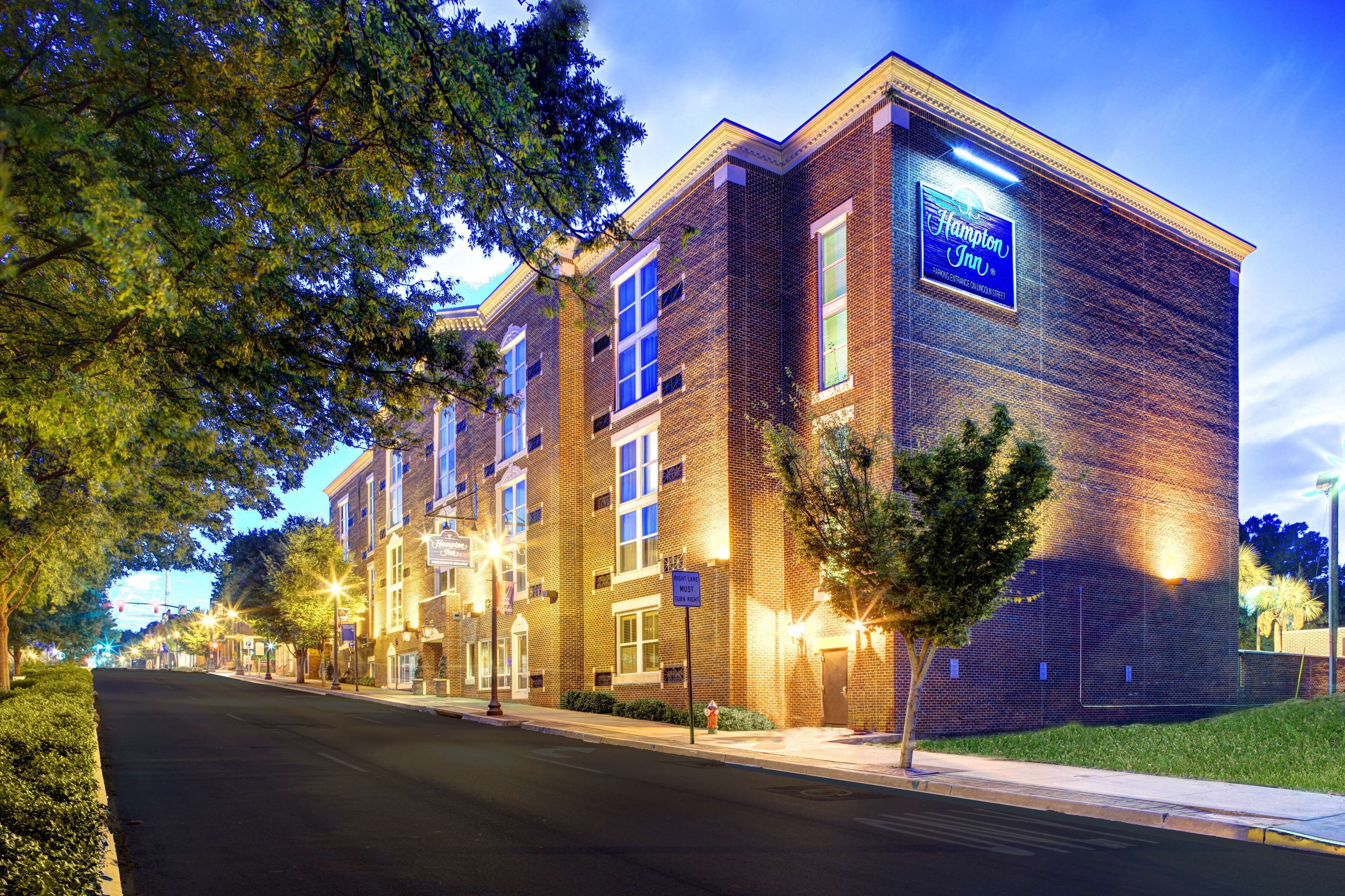 Hampton Inn Columbia - Downtown Historic District Hampton Inn Columbia - Downtown Historic District