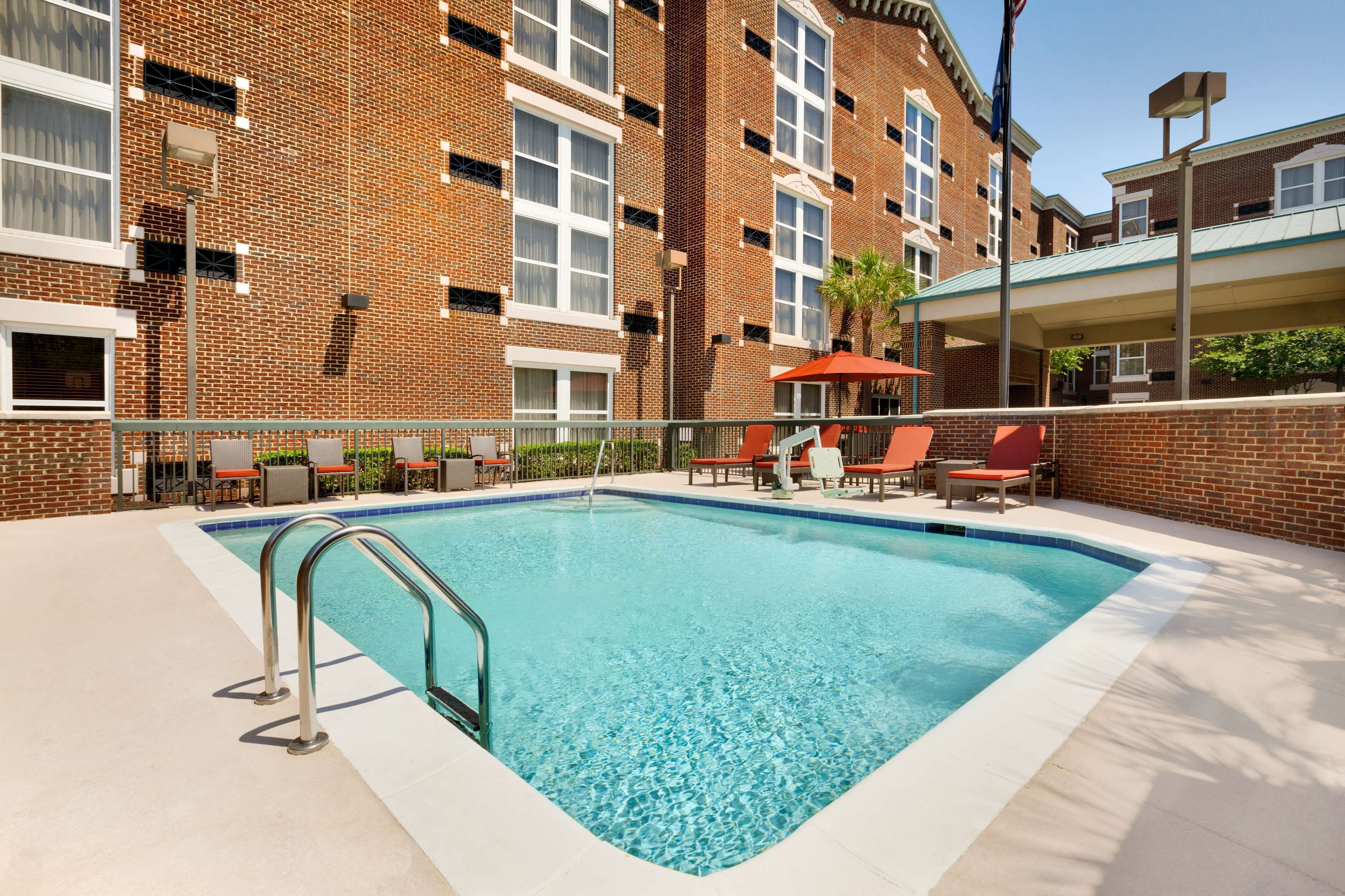 Hampton Inn Columbia - Downtown Historic District Hampton Inn Columbia - Downtown Historic District