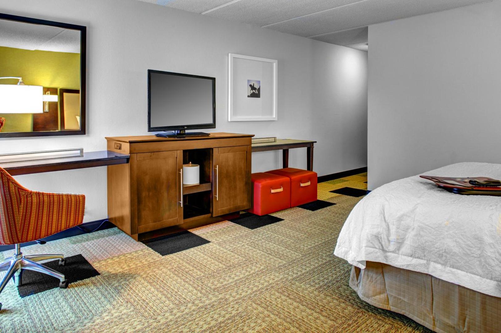 Hampton Inn Columbia - Downtown Historic District Hampton Inn Columbia - Downtown Historic District
