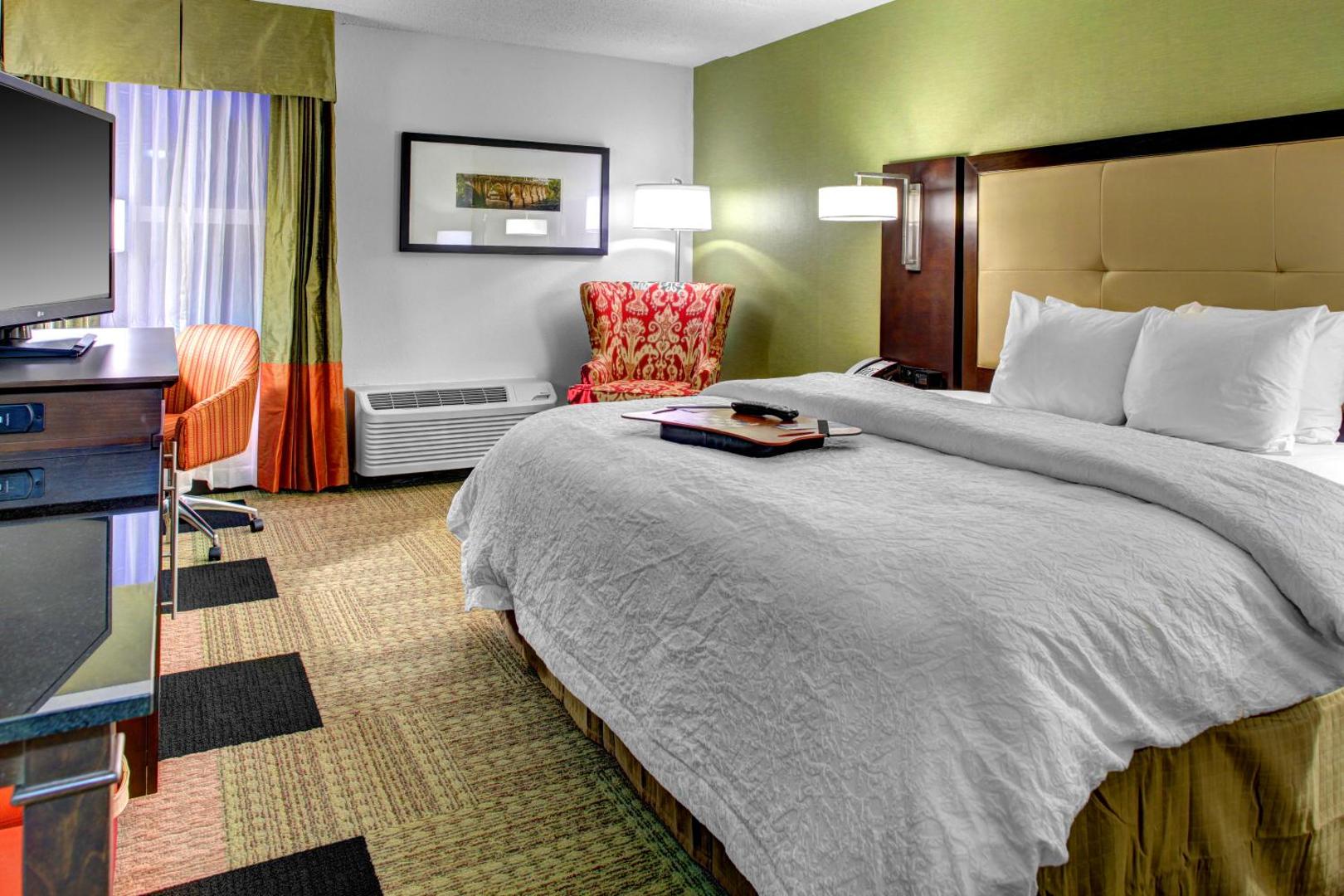 Hampton Inn Columbia - Downtown Historic District Hampton Inn Columbia - Downtown Historic District