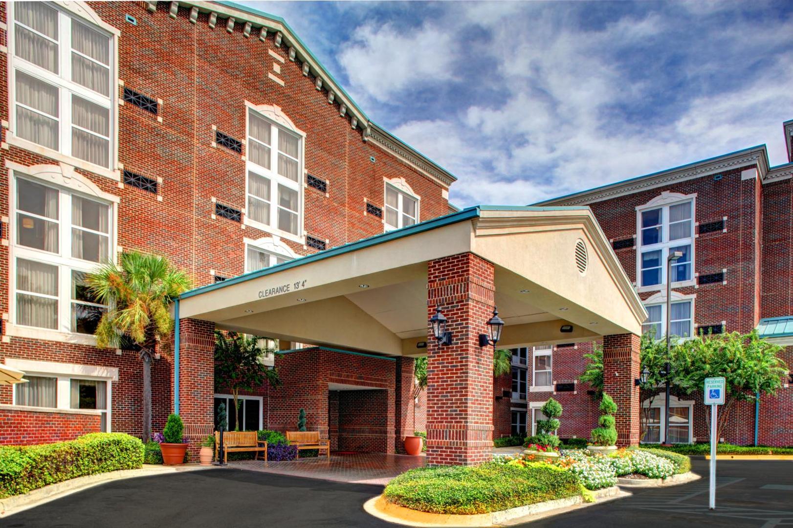 Hampton Inn Columbia - Downtown Historic District Hampton Inn Columbia - Downtown Historic District