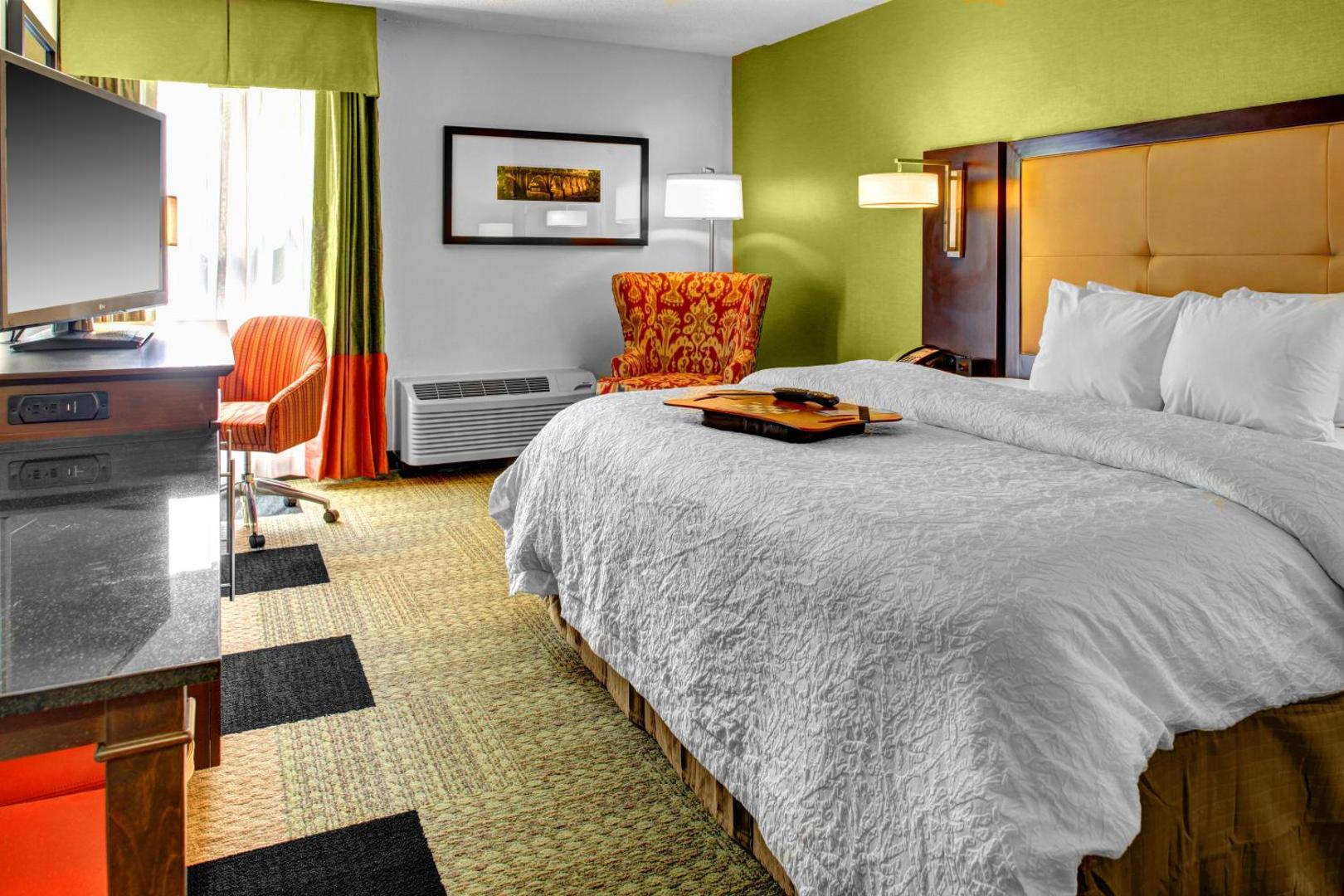 Hampton Inn Columbia - Downtown Historic District Hampton Inn Columbia - Downtown Historic District