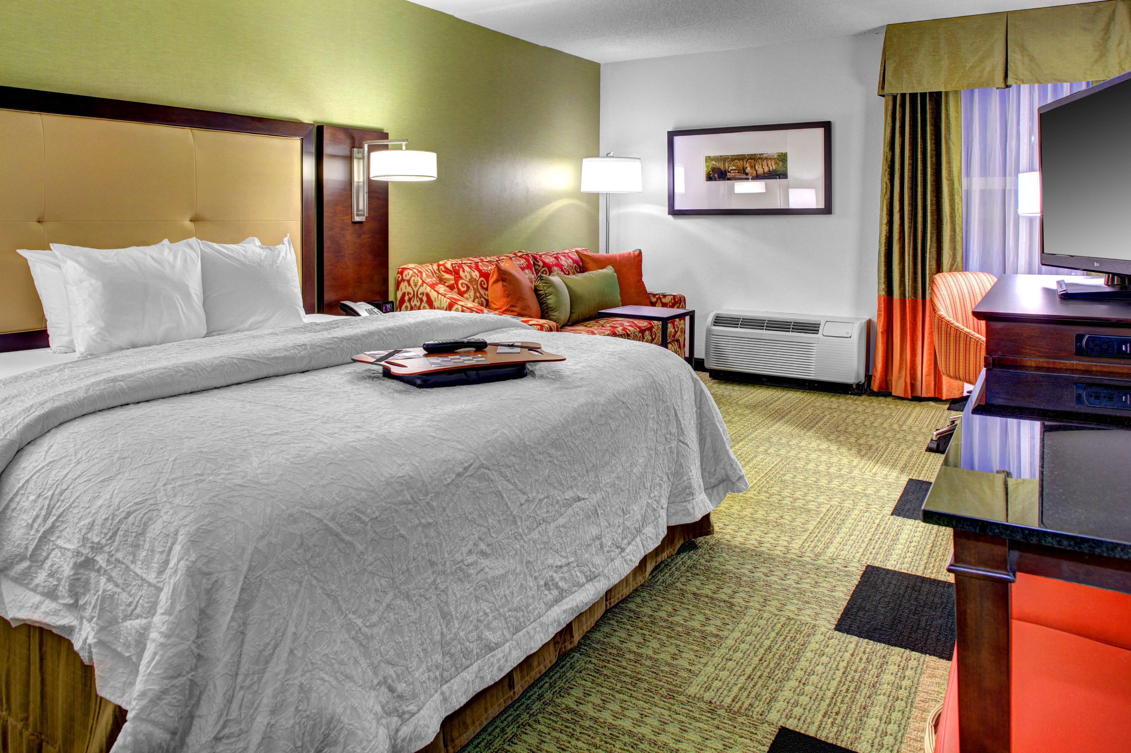 Hampton Inn Columbia - Downtown Historic District Hampton Inn Columbia - Downtown Historic District