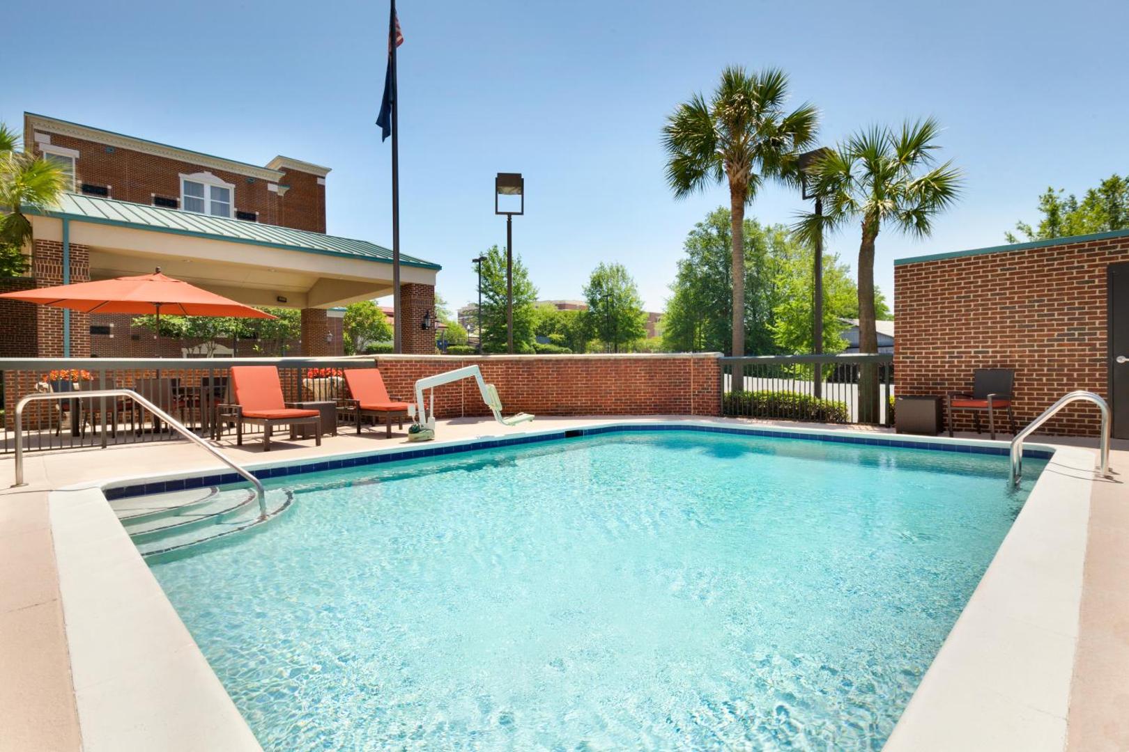Hampton Inn Columbia - Downtown Historic District Hampton Inn Columbia - Downtown Historic District
