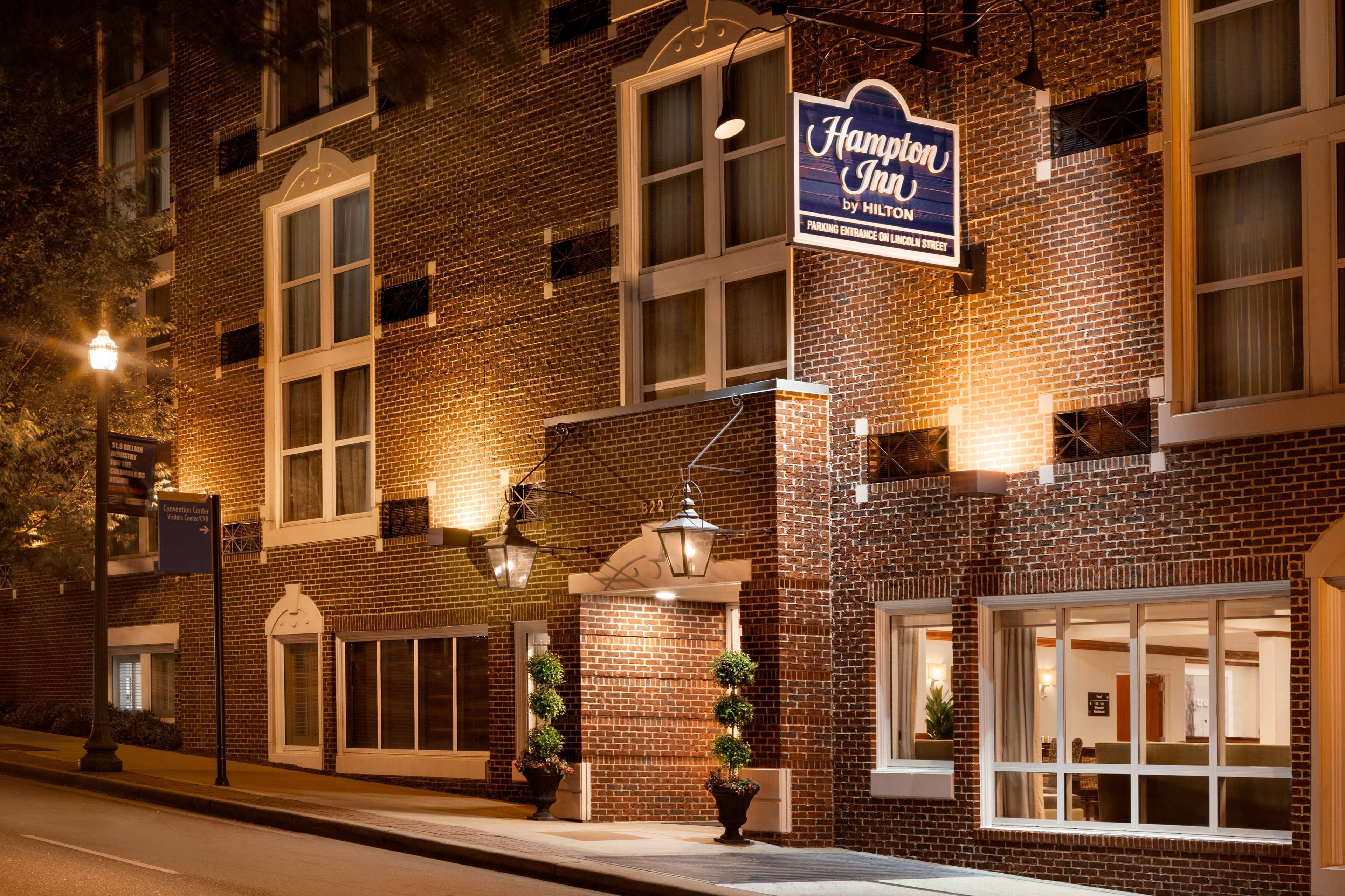 Hampton Inn Columbia - Downtown Historic District Hampton Inn Columbia - Downtown Historic District