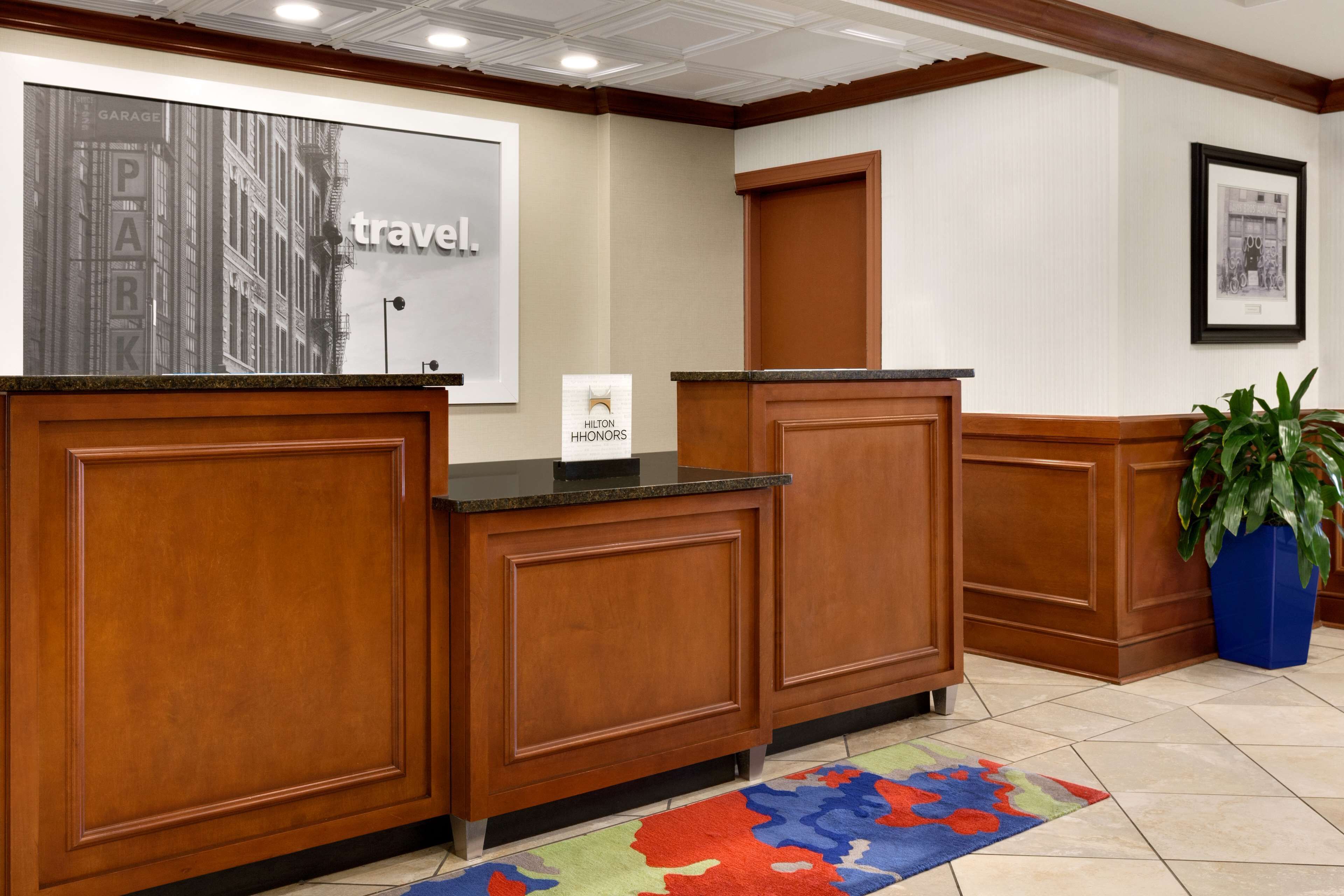 Hampton Inn Columbia - Downtown Historic District Hampton Inn Columbia - Downtown Historic District