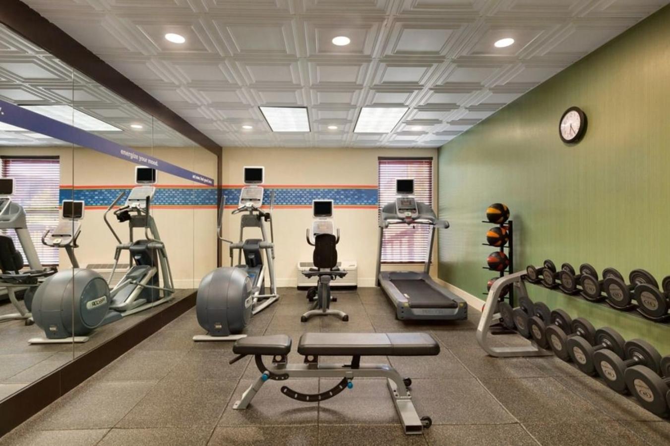 Hampton Inn Columbia - Downtown Historic District Hampton Inn Columbia - Downtown Historic District