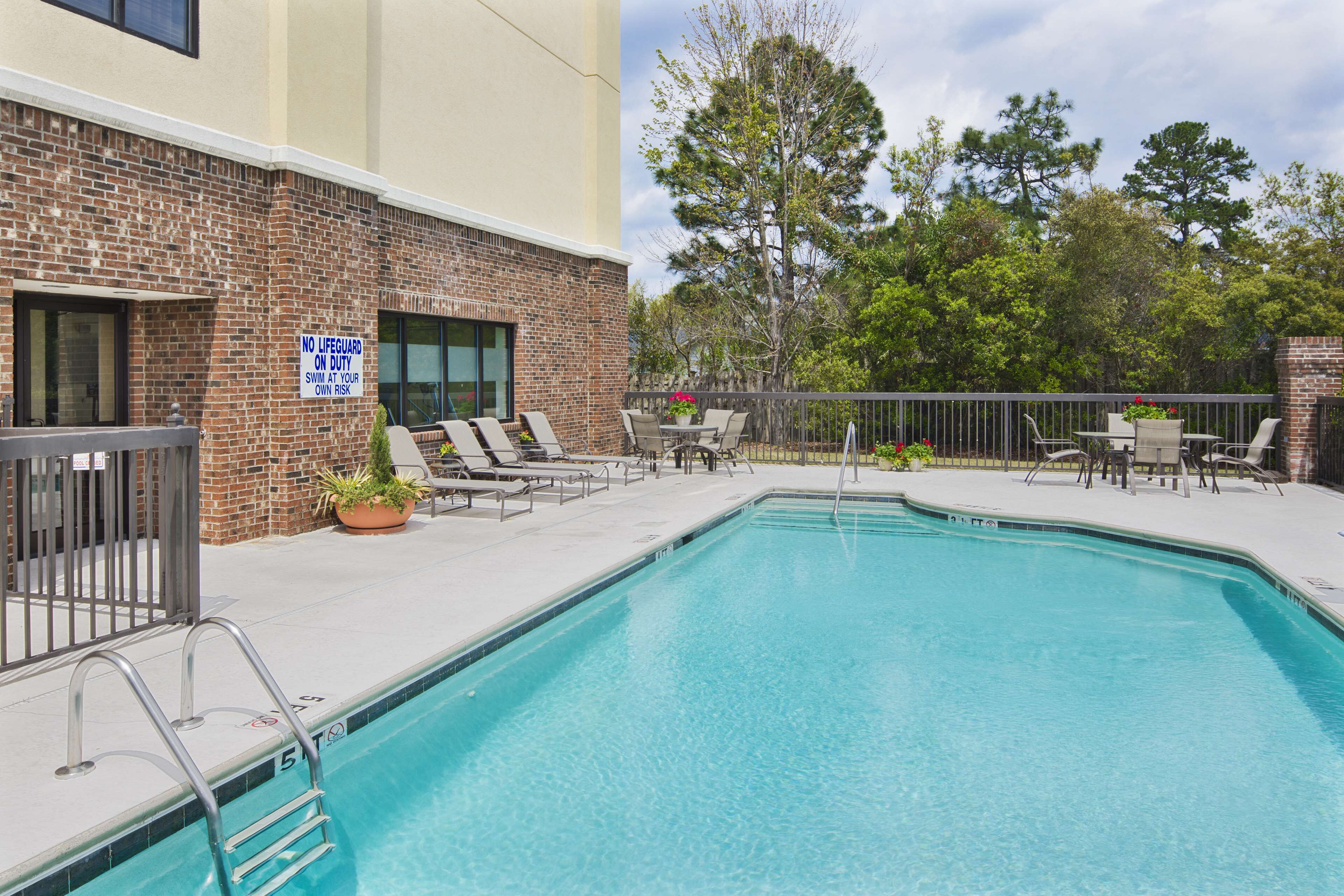 Hampton Inn Columbia I-20-Clemson Road Hampton Inn Columbia I-20-Clemson Road