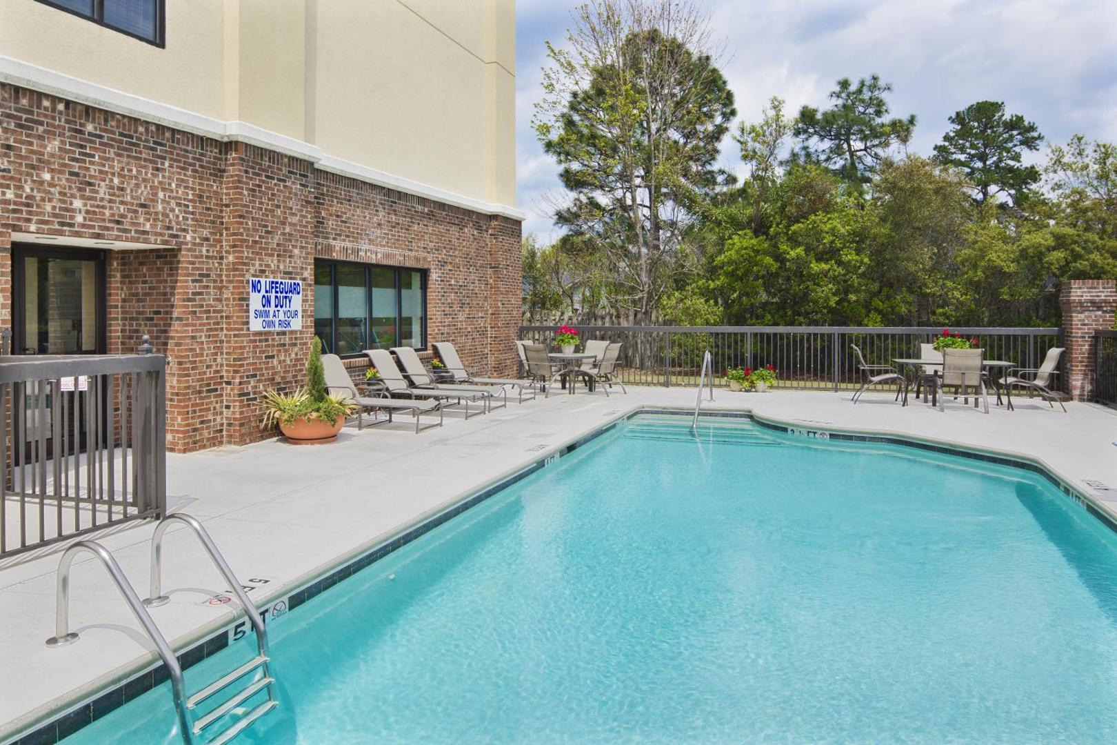 Hampton Inn Columbia I-20-Clemson Road Hampton Inn Columbia I-20-Clemson Road