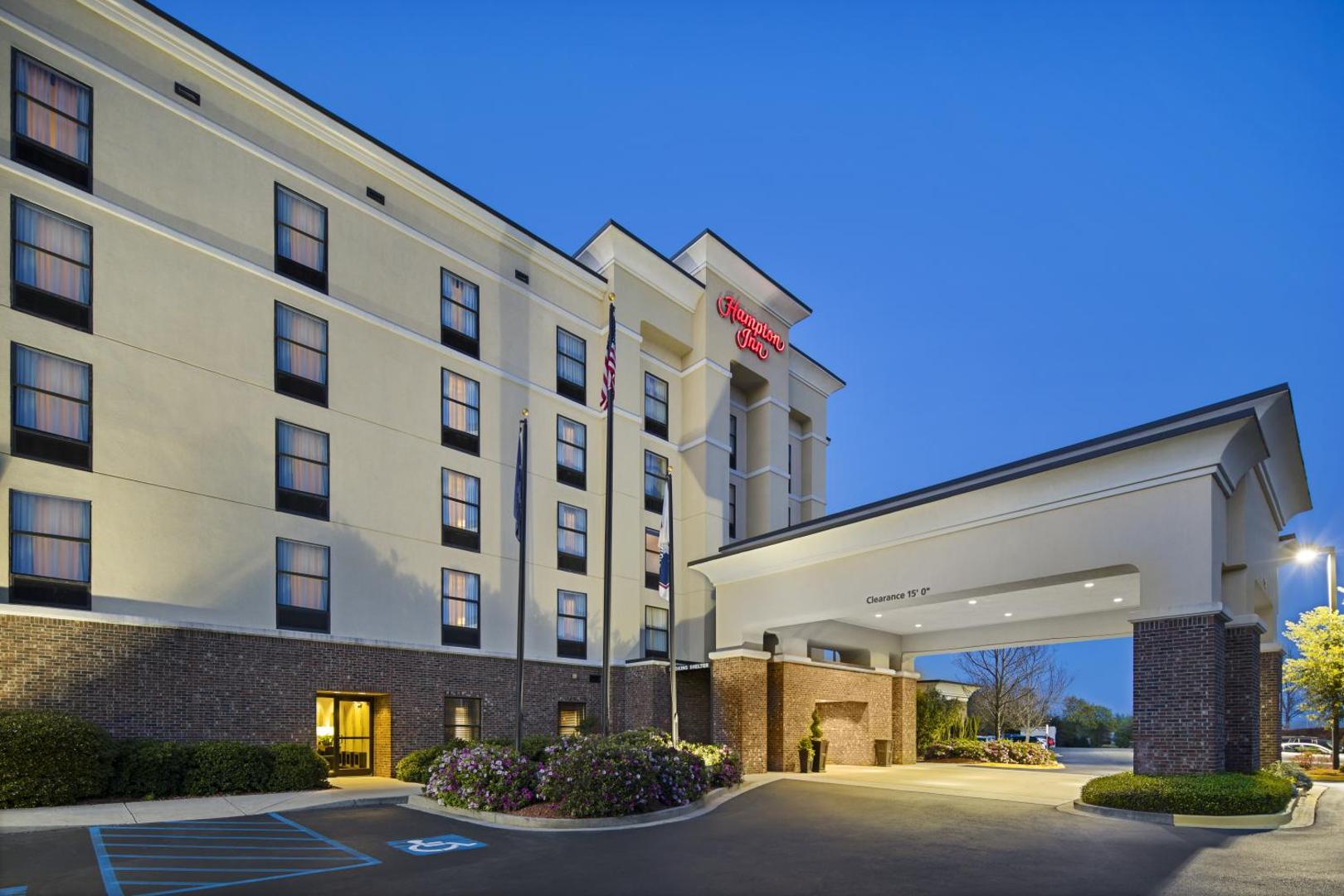 Hampton Inn Columbia I-20-Clemson Road Hampton Inn Columbia I-20-Clemson Road