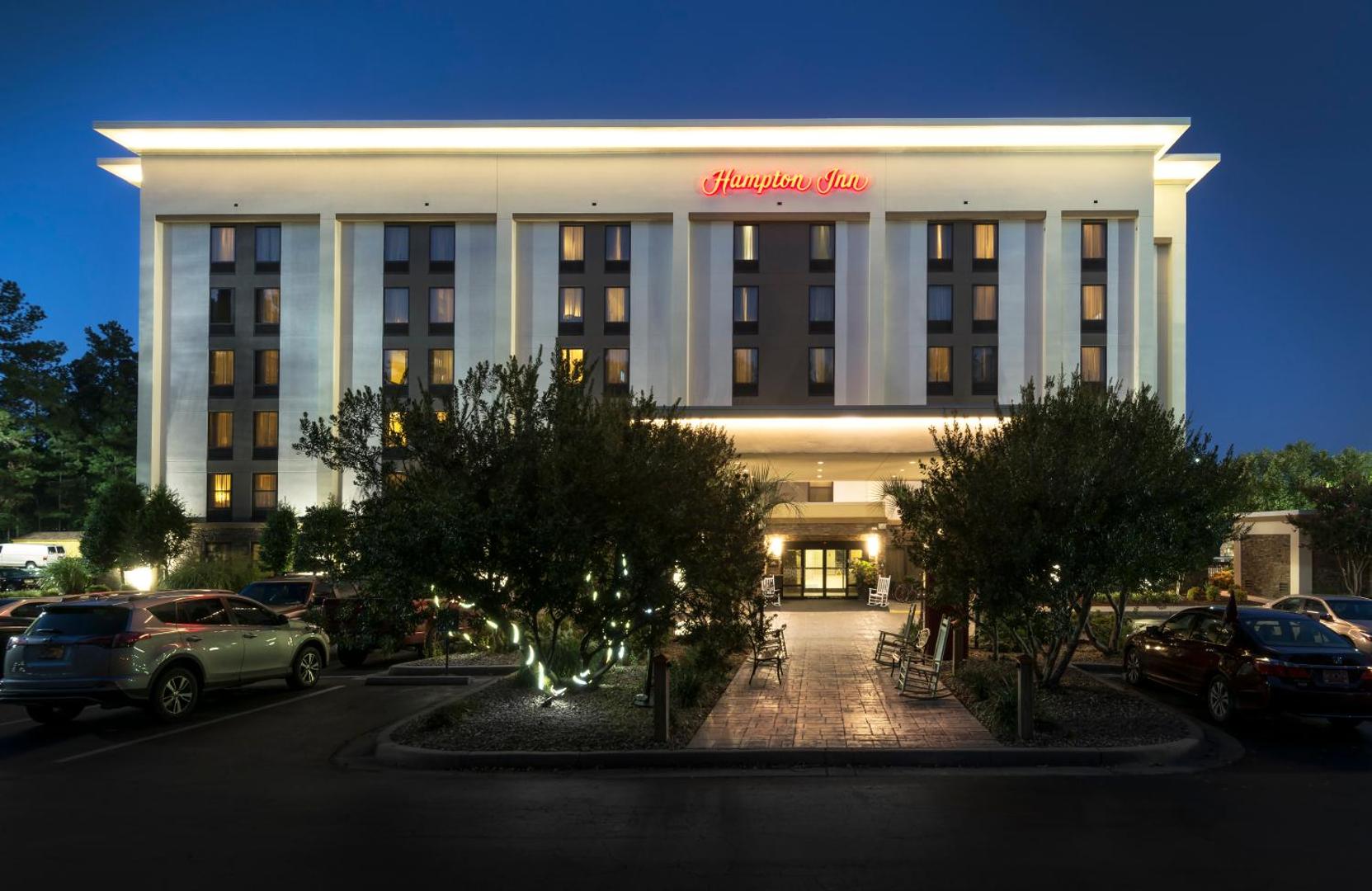 Hampton Inn Columbia I 26 Harbison Blvd Hampton Inn Columbia I 26 Harbison Blvd