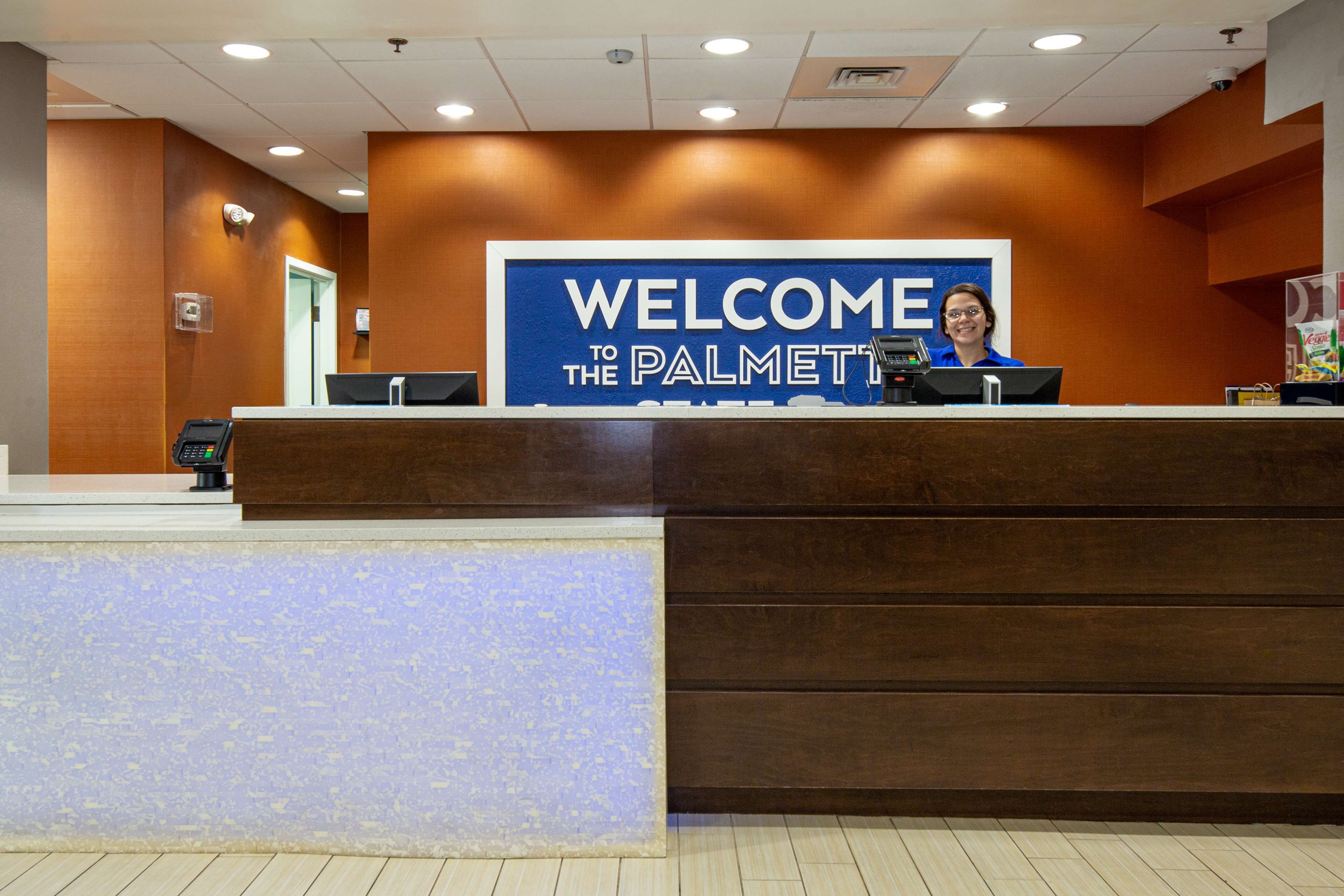 Hampton Inn Columbia I 26 Harbison Blvd Hampton Inn Columbia I 26 Harbison Blvd