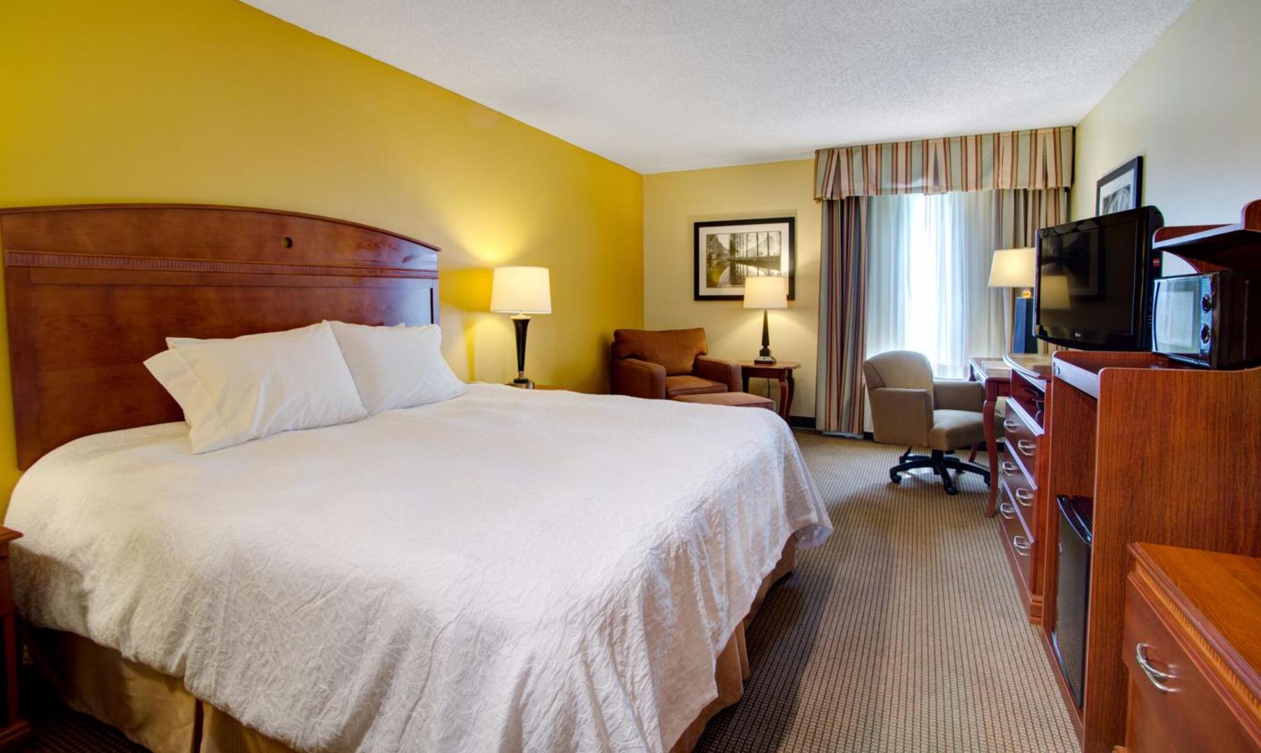 Hampton Inn Columbia Northeast - Fort Jackson Area Hampton Inn Columbia Northeast - Fort Jackson Area