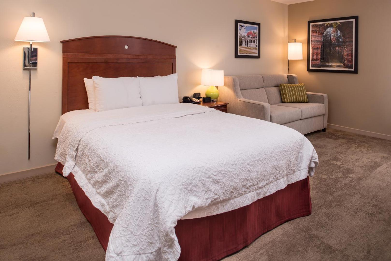 Hampton Inn Columbia Northeast - Fort Jackson Area Hampton Inn Columbia Northeast - Fort Jackson Area