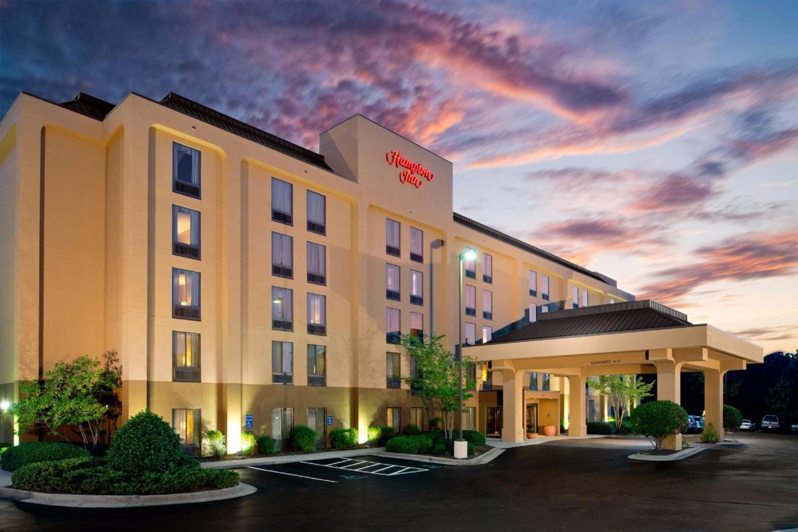 Hampton Inn Columbia Northeast - Fort Jackson Area Hampton Inn Columbia Northeast - Fort Jackson Area