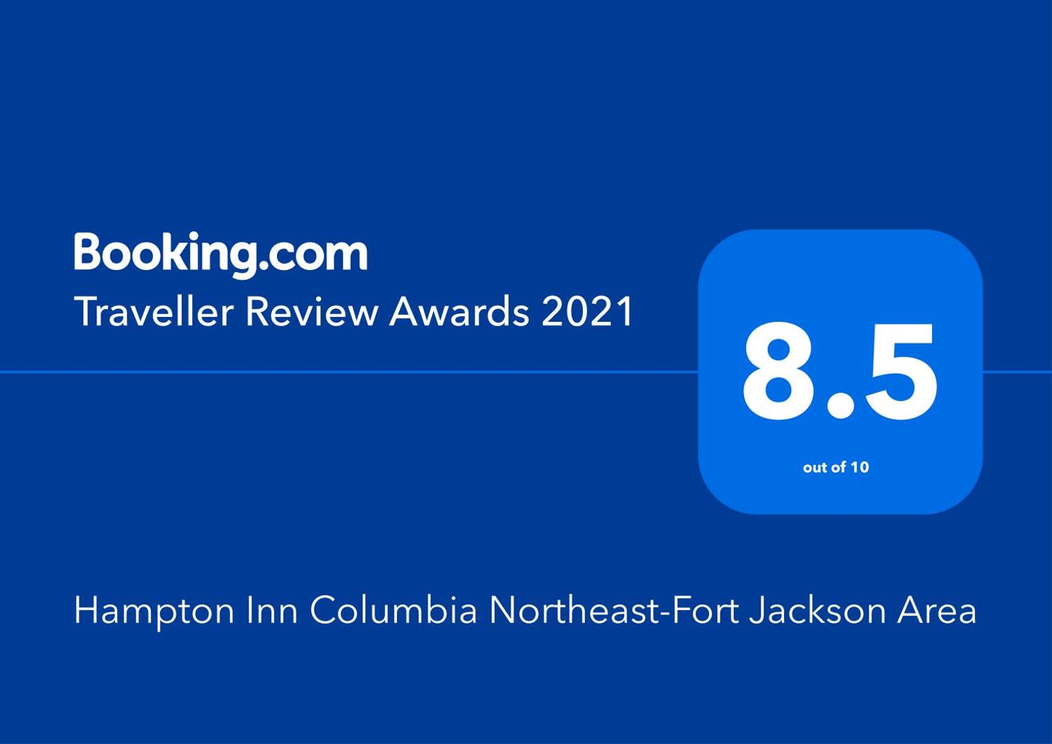 Hampton Inn Columbia Northeast - Fort Jackson Area Hampton Inn Columbia Northeast - Fort Jackson Area