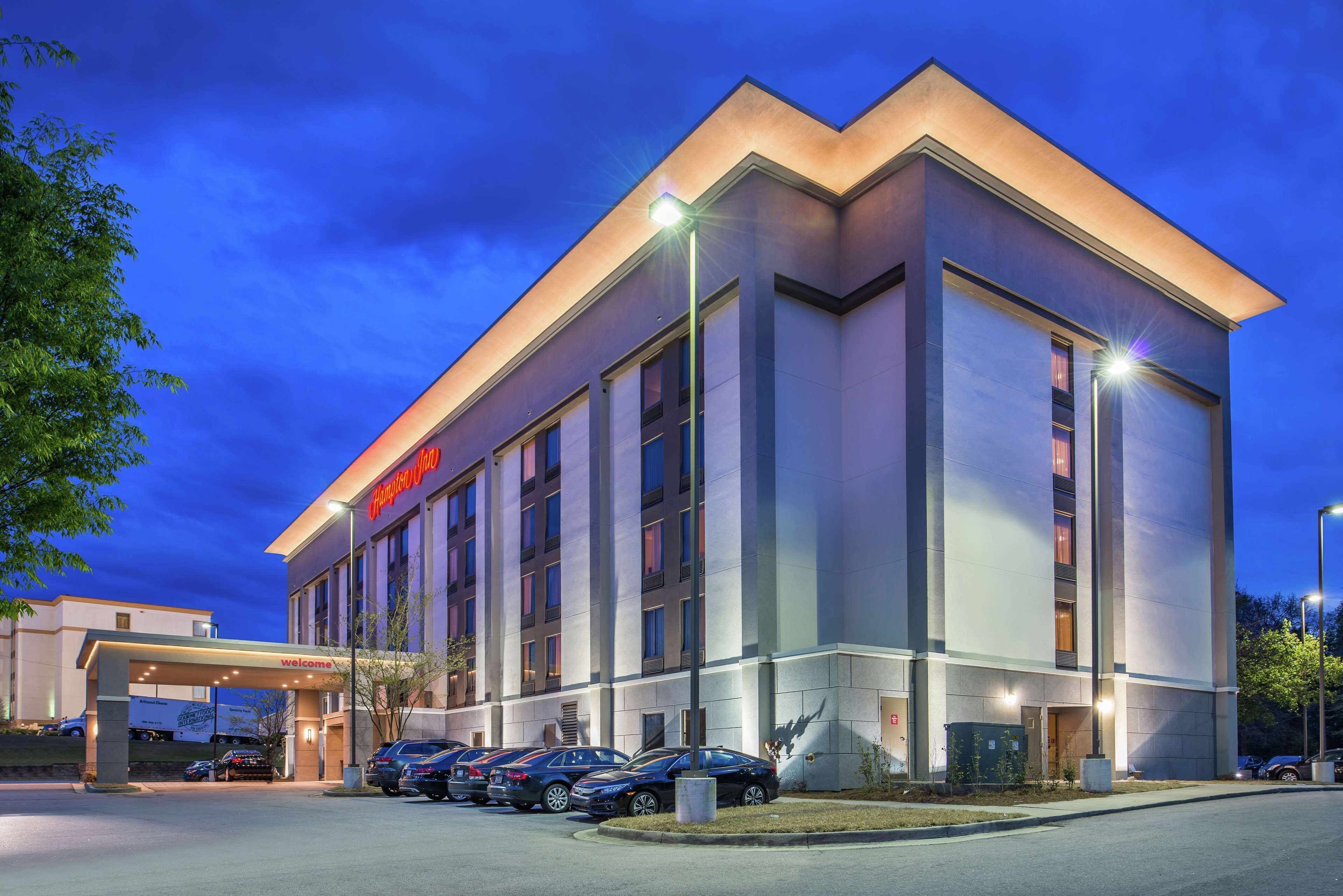 Hampton Inn Columbia Northeast - Fort Jackson Area Hampton Inn Columbia Northeast - Fort Jackson Area