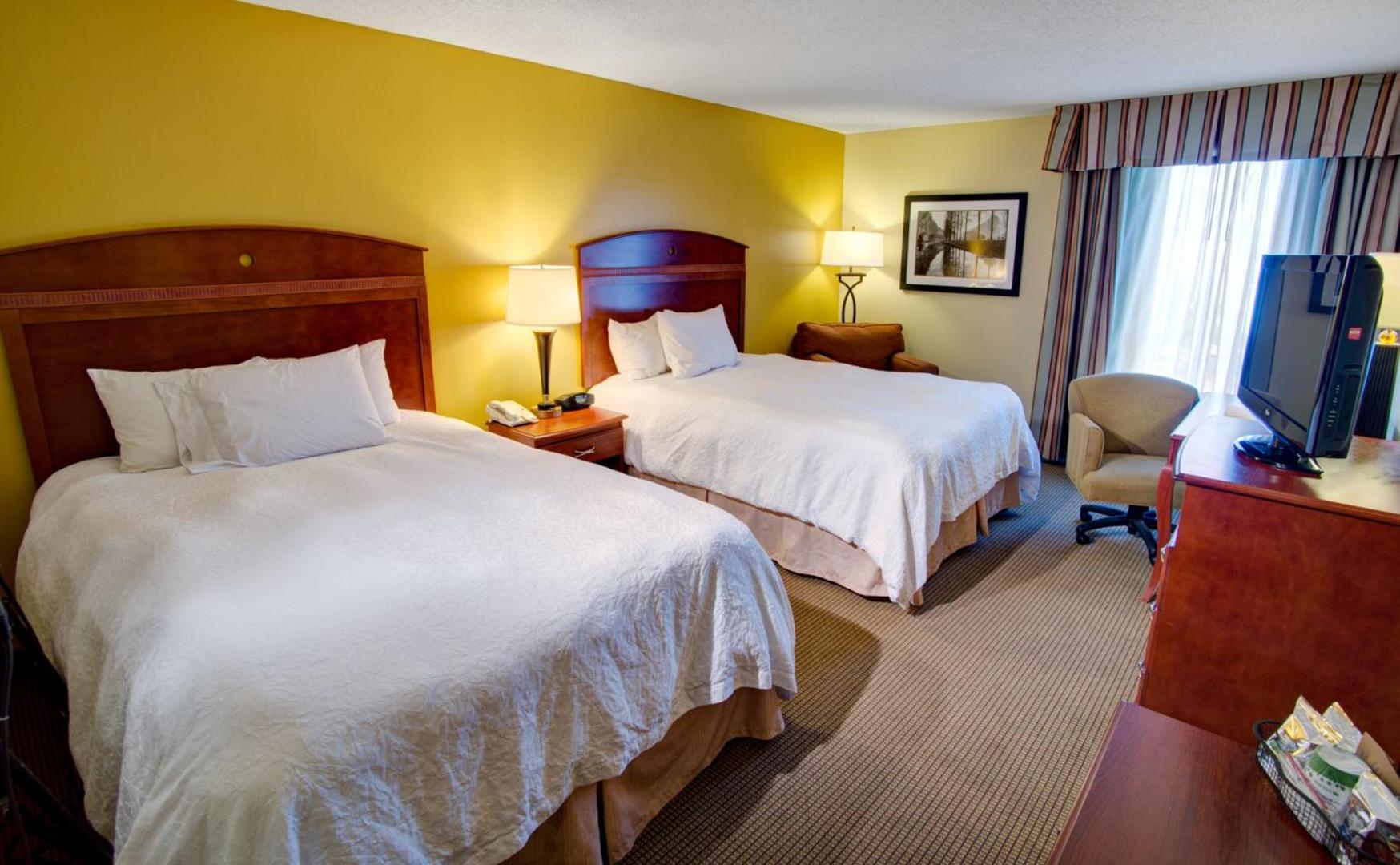 Hampton Inn Columbia Northeast - Fort Jackson Area Hampton Inn Columbia Northeast - Fort Jackson Area