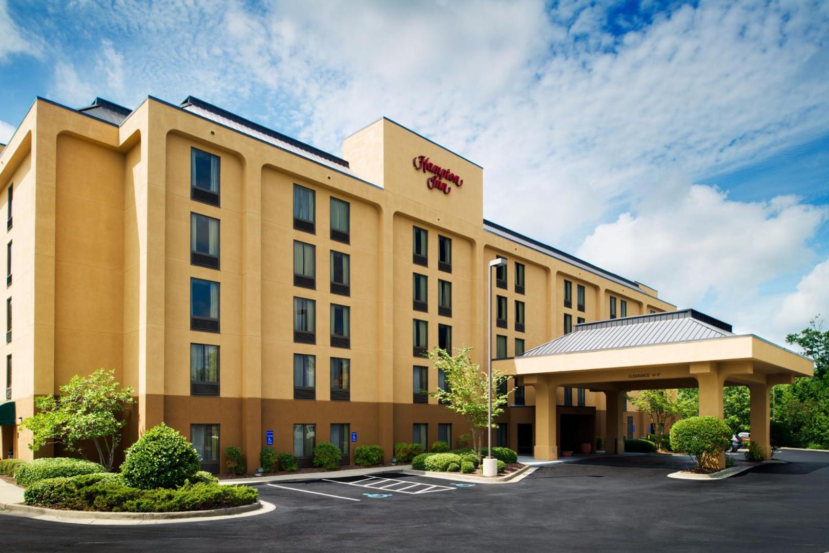 Hampton Inn Columbia Northeast - Fort Jackson Area Hampton Inn Columbia Northeast - Fort Jackson Area