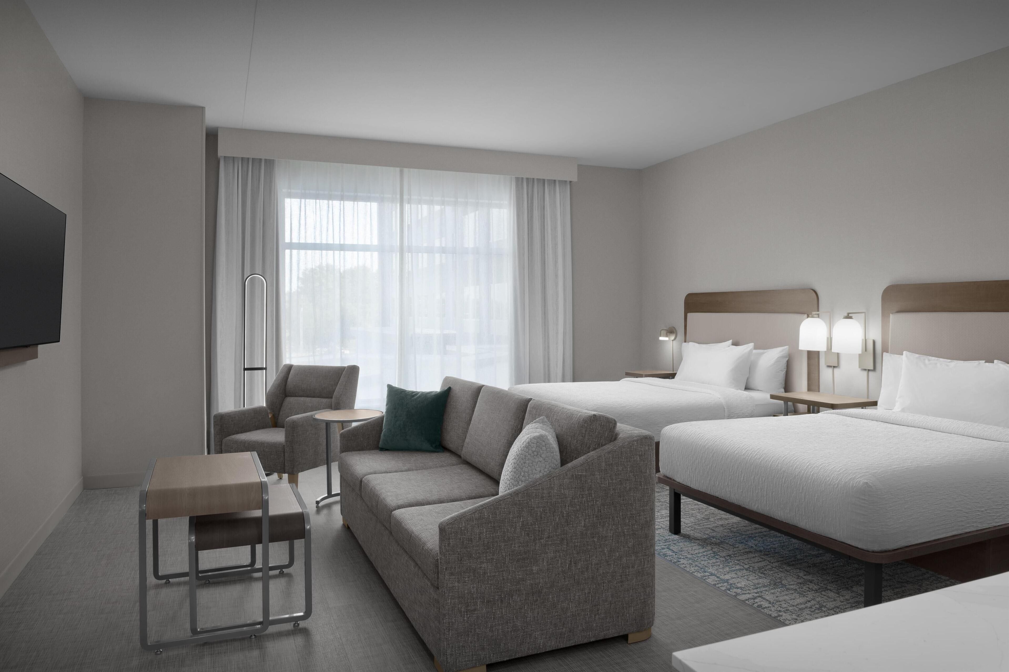 Homewood Suites by Hilton Columbia Downtown Homewood Suites by Hilton Columbia Downtown