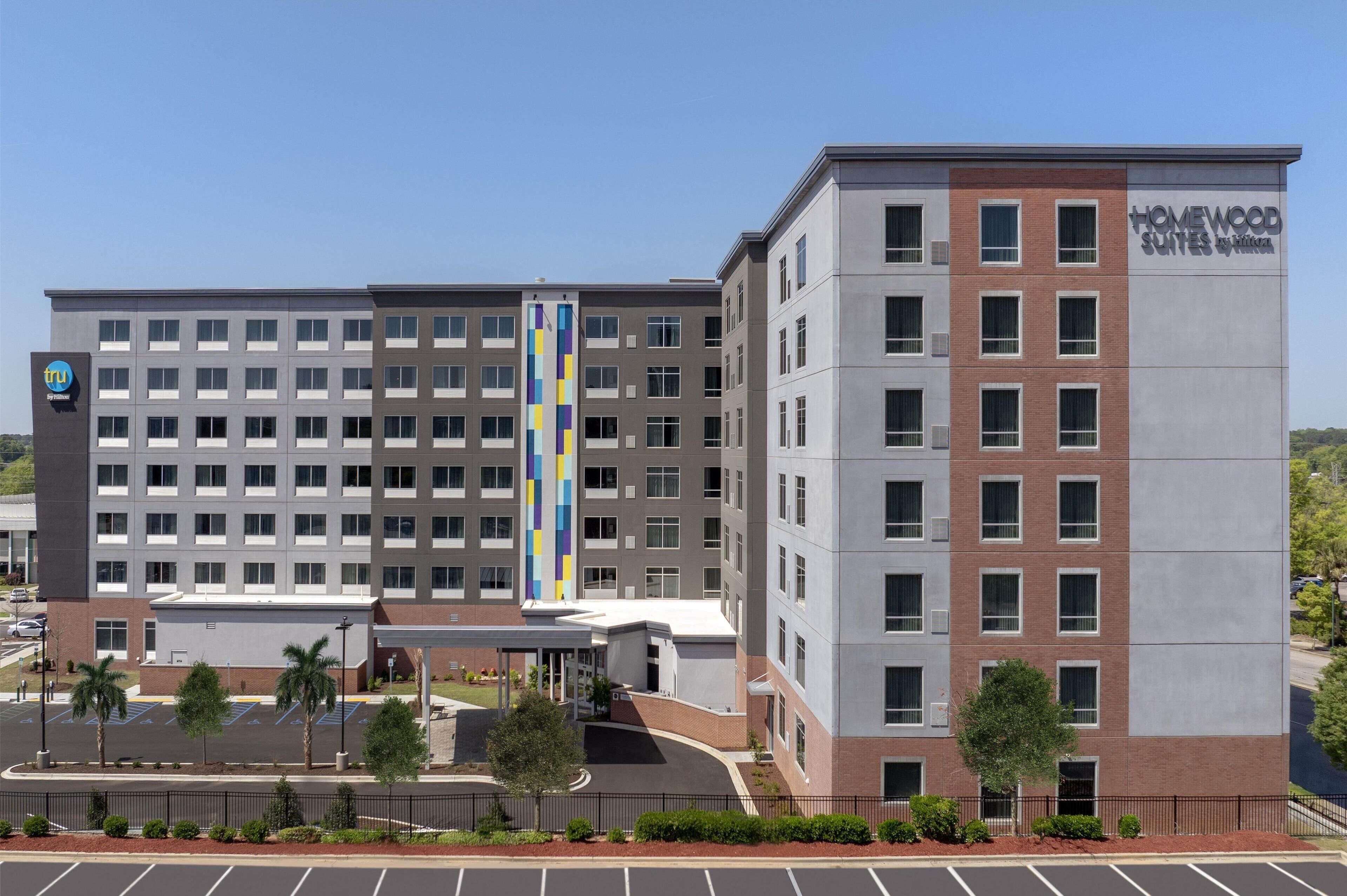 Homewood Suites by Hilton Columbia Downtown Homewood Suites by Hilton Columbia Downtown