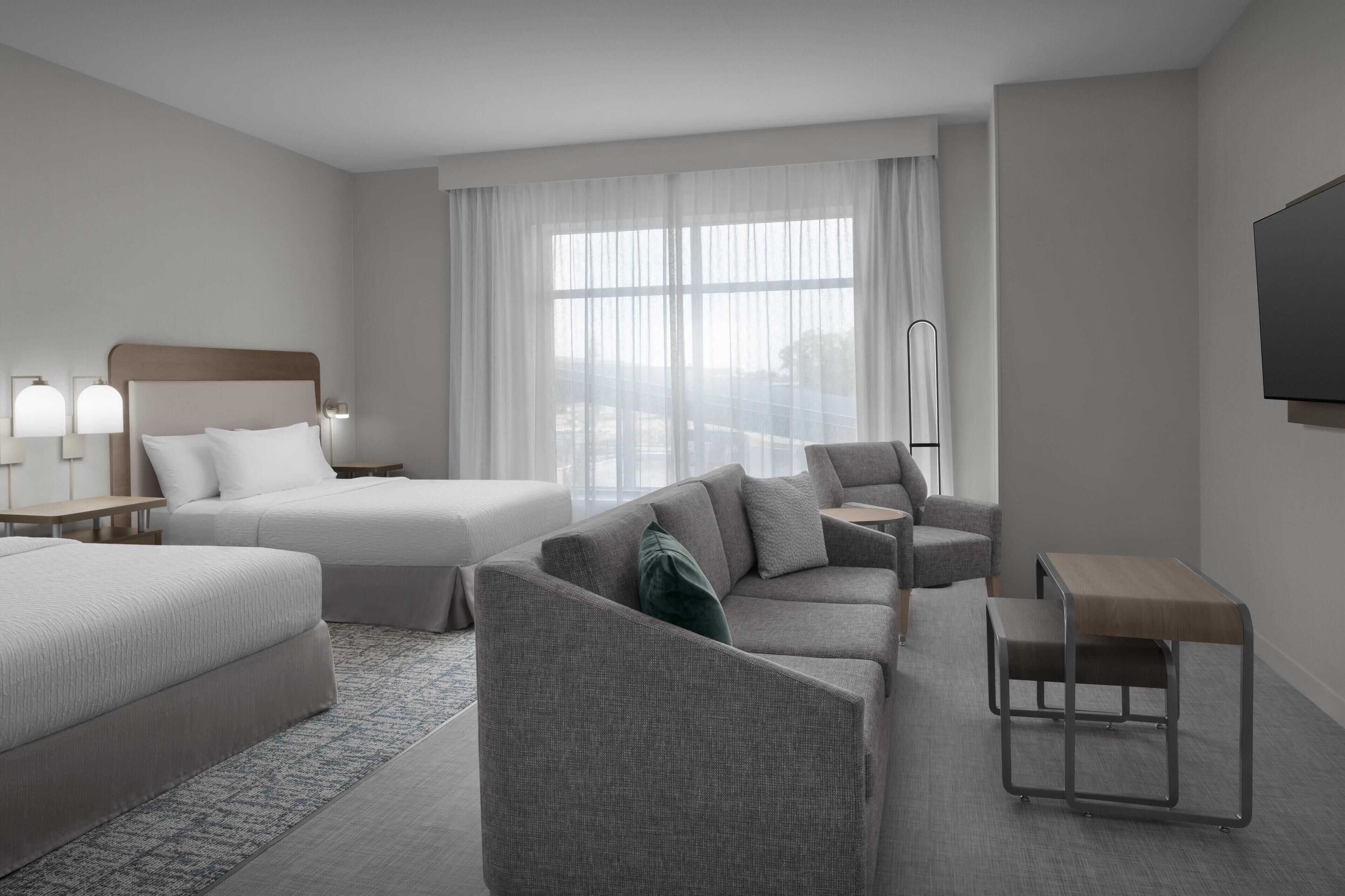 Homewood Suites by Hilton Columbia Downtown Homewood Suites by Hilton Columbia Downtown