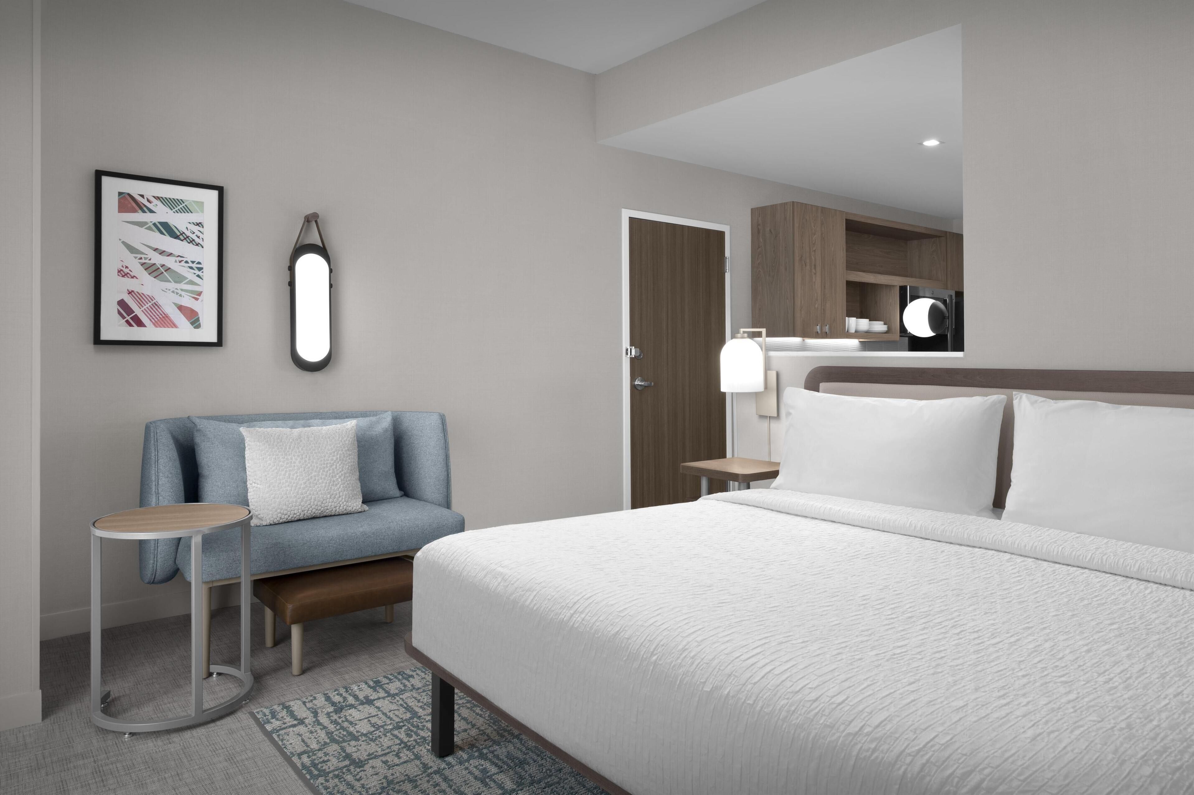 Homewood Suites by Hilton Columbia Downtown Homewood Suites by Hilton Columbia Downtown