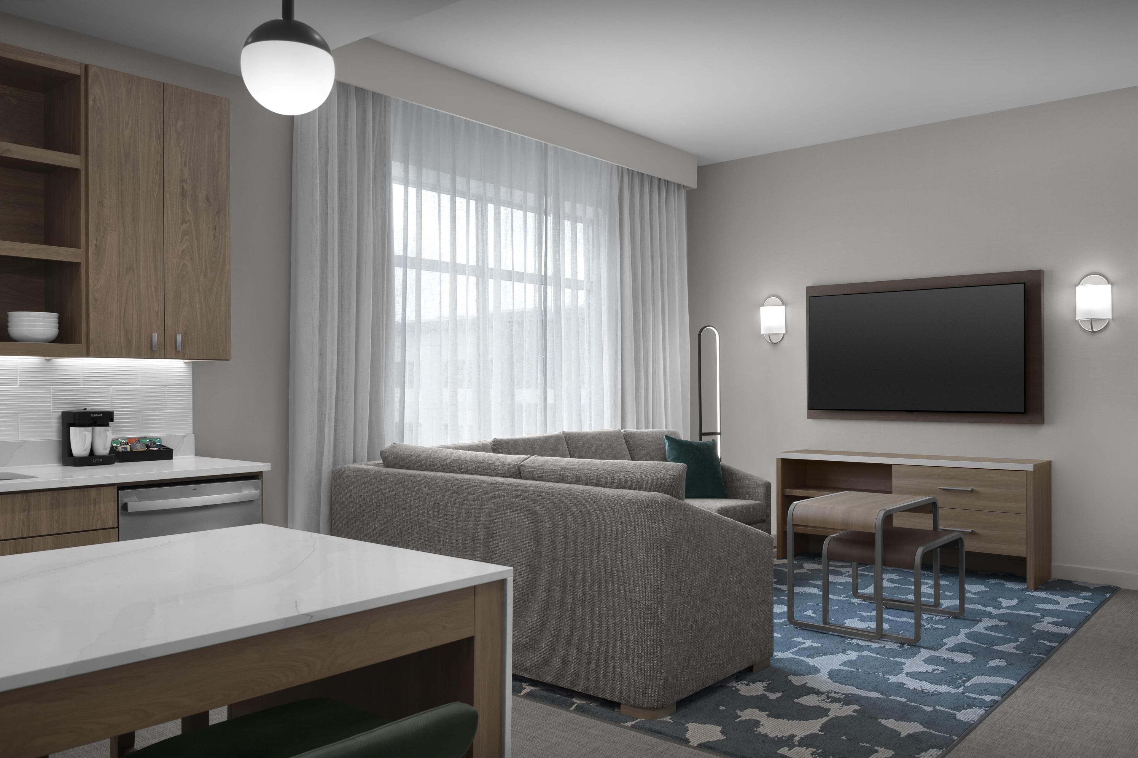 Homewood Suites by Hilton Columbia Downtown Homewood Suites by Hilton Columbia Downtown