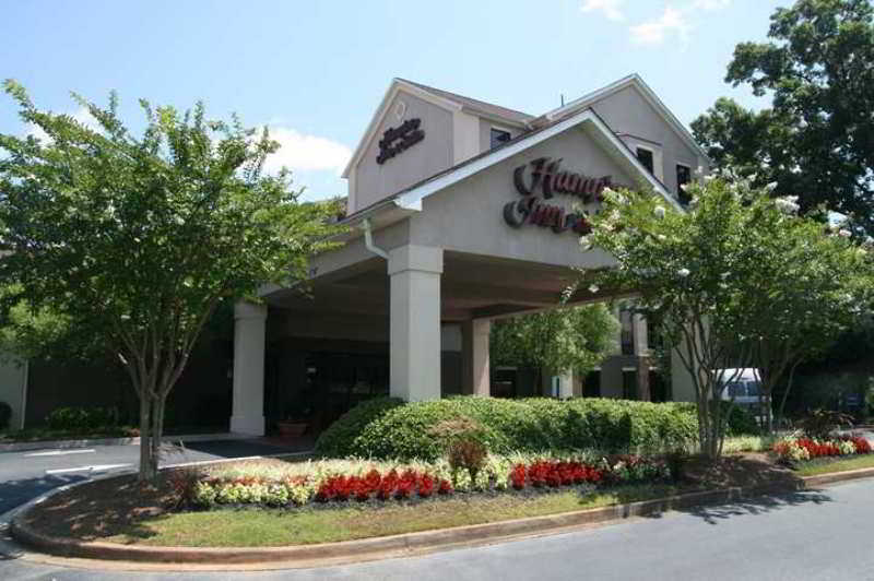 Hampton Inn & Suites Greenville-Spartanburg Hampton Inn & Suites Greenville-Spartanburg