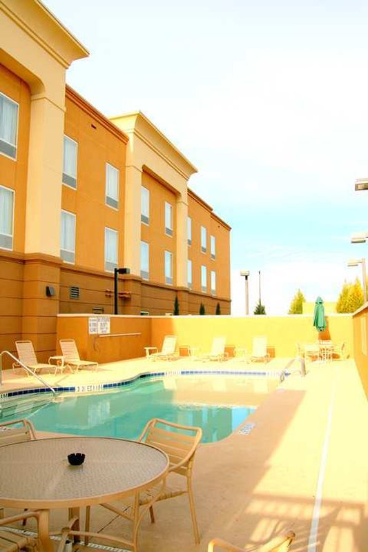 Hampton Inn Easley Hampton Inn Easley