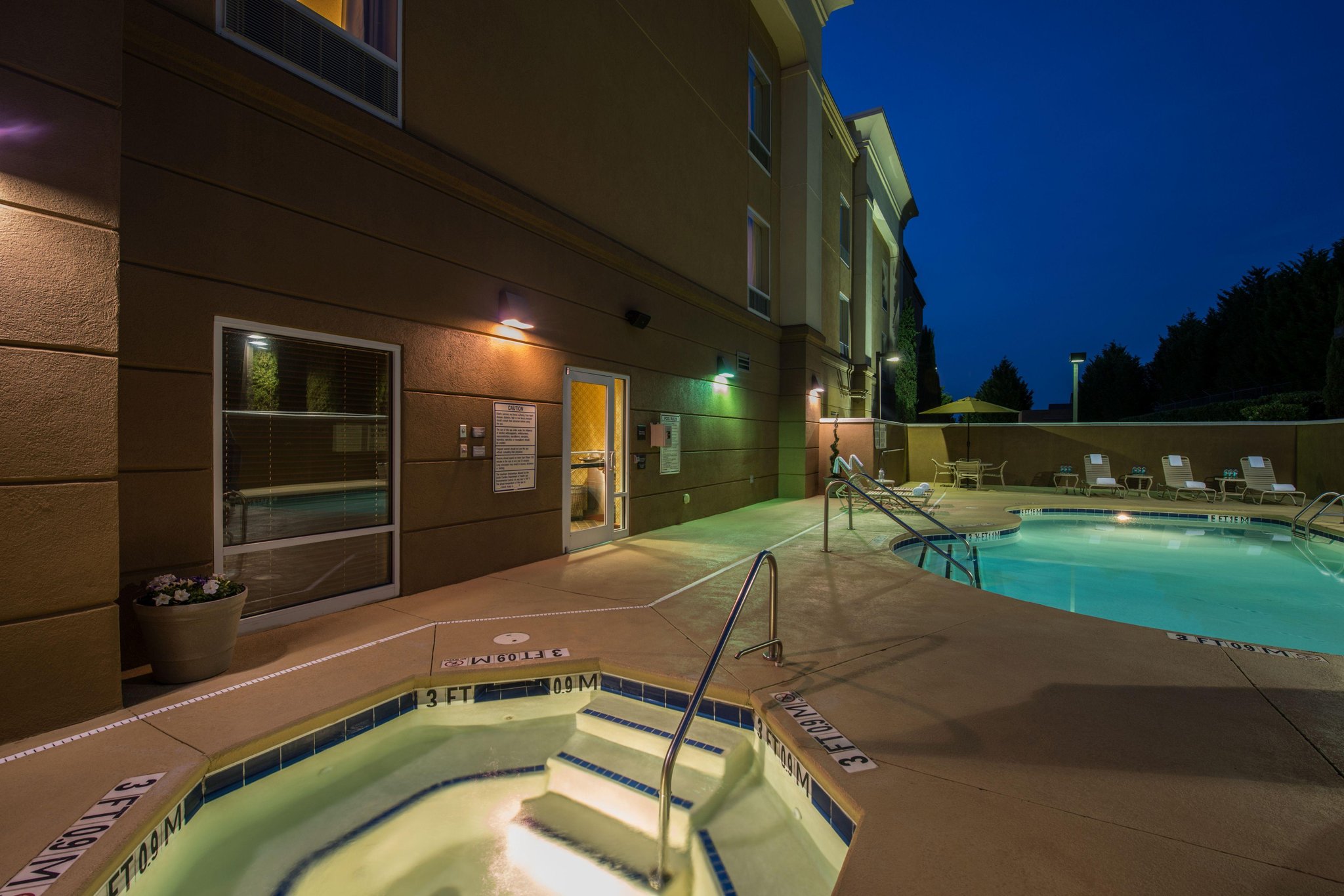 Hampton Inn Easley Hampton Inn Easley