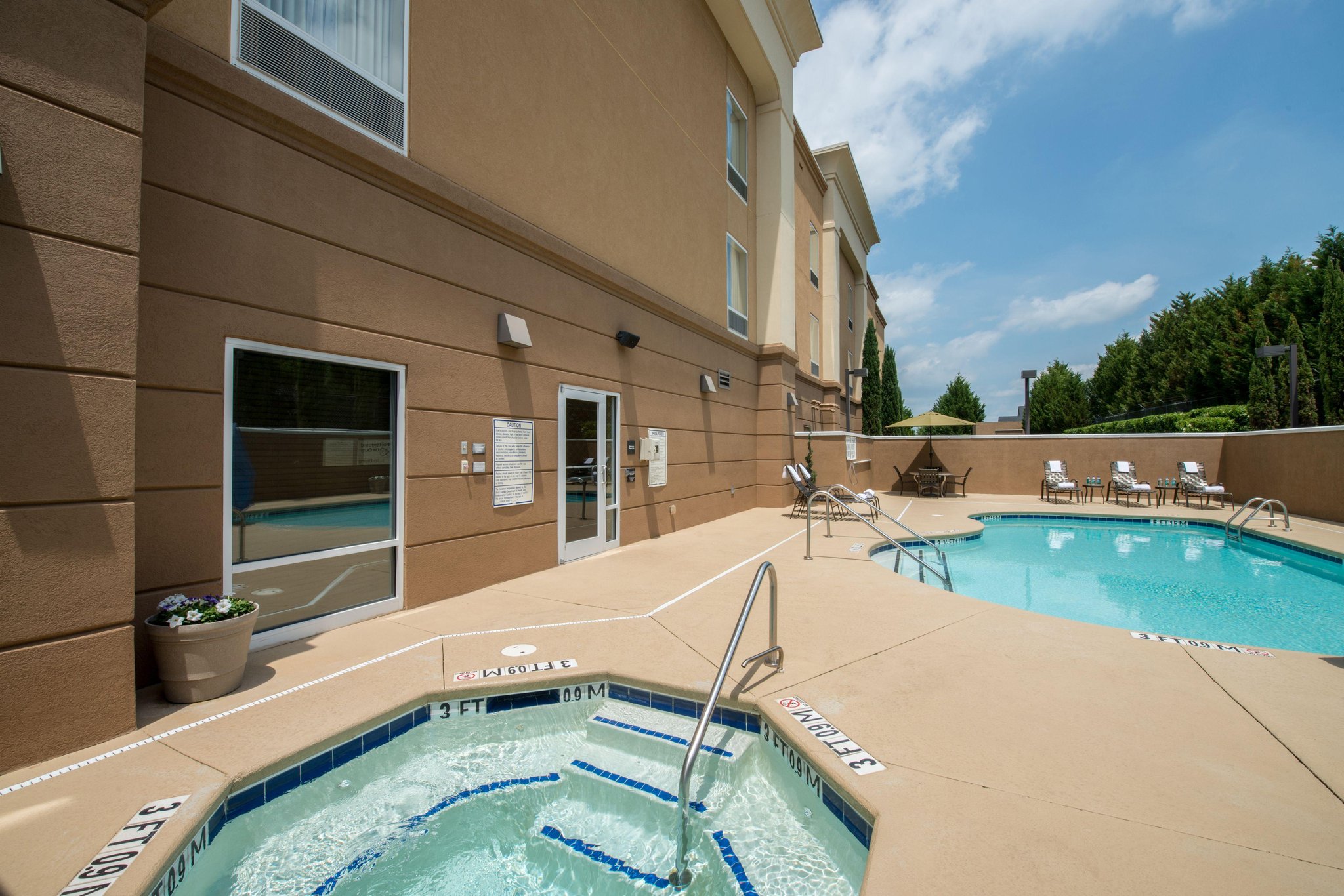Hampton Inn Easley Hampton Inn Easley