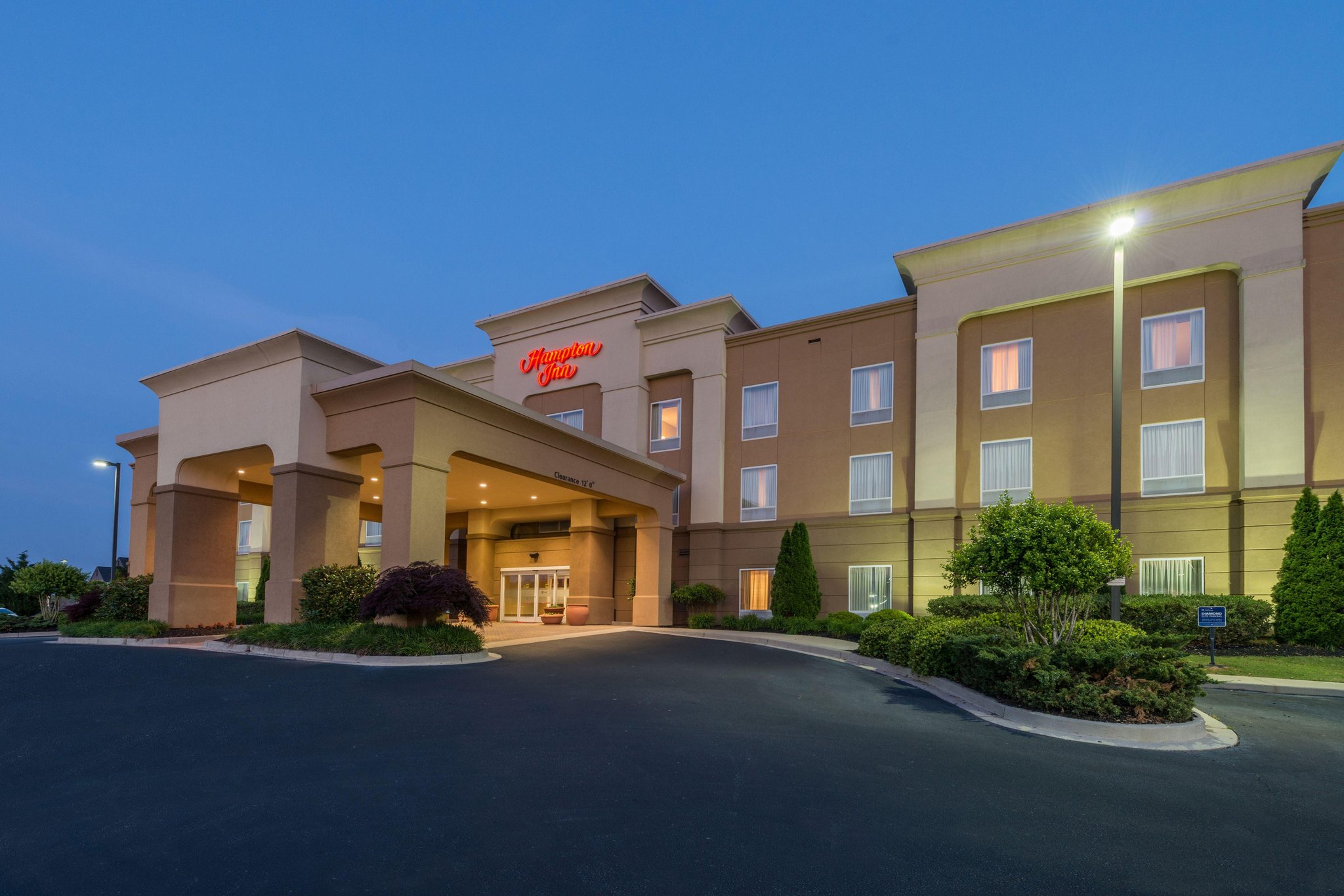 Hampton Inn Easley Hampton Inn Easley