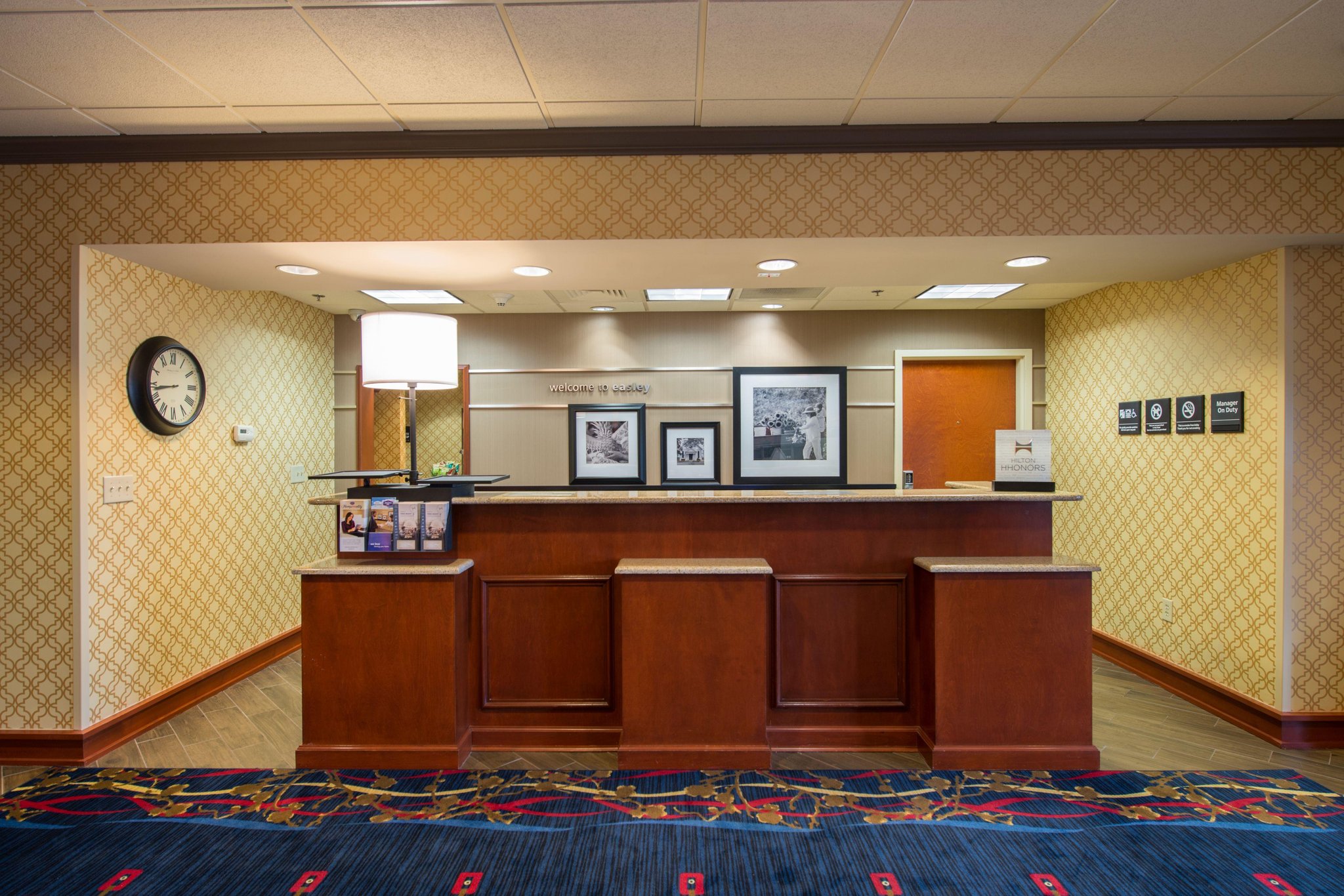 Hampton Inn Easley Hampton Inn Easley
