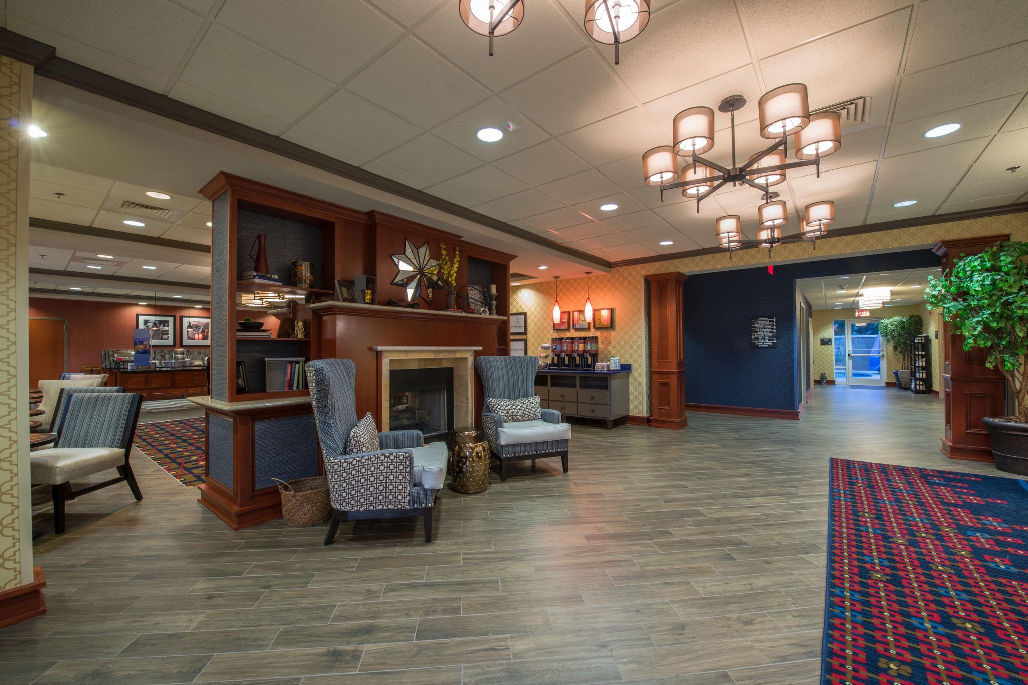 Hampton Inn Easley Hampton Inn Easley