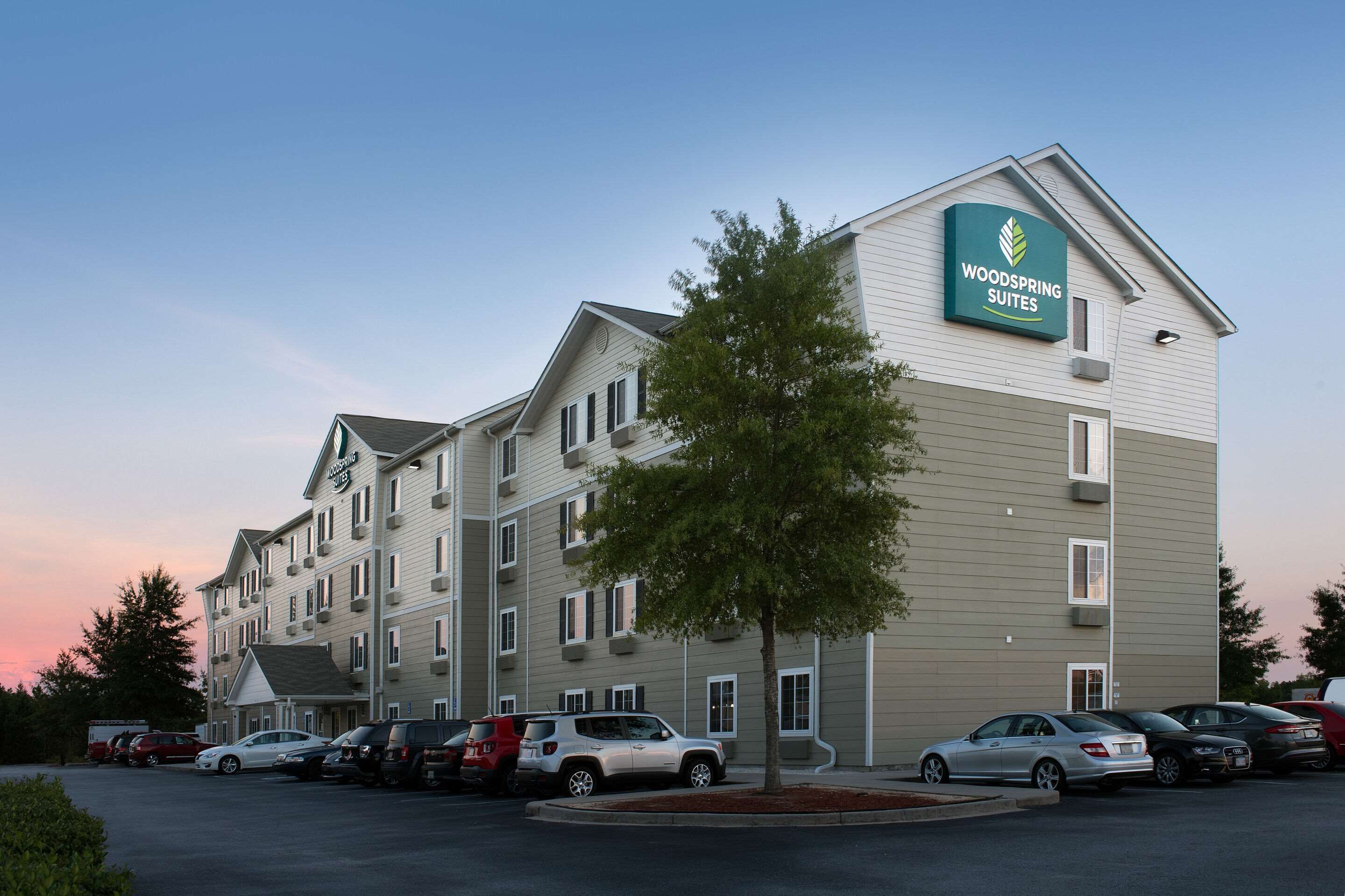 Woodspring Suites Columbia Fort Jackson Woodspring Suites Columbia Fort Jackson