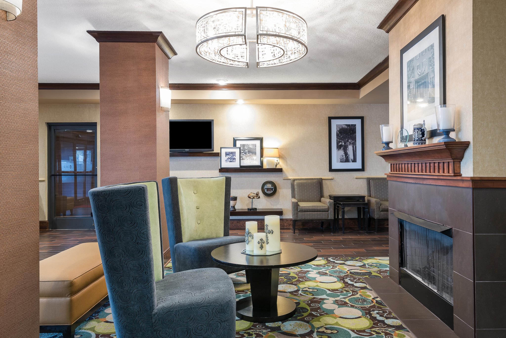 Hampton Inn & Suites Florence Civic Center Hampton Inn & Suites Florence Civic Center
