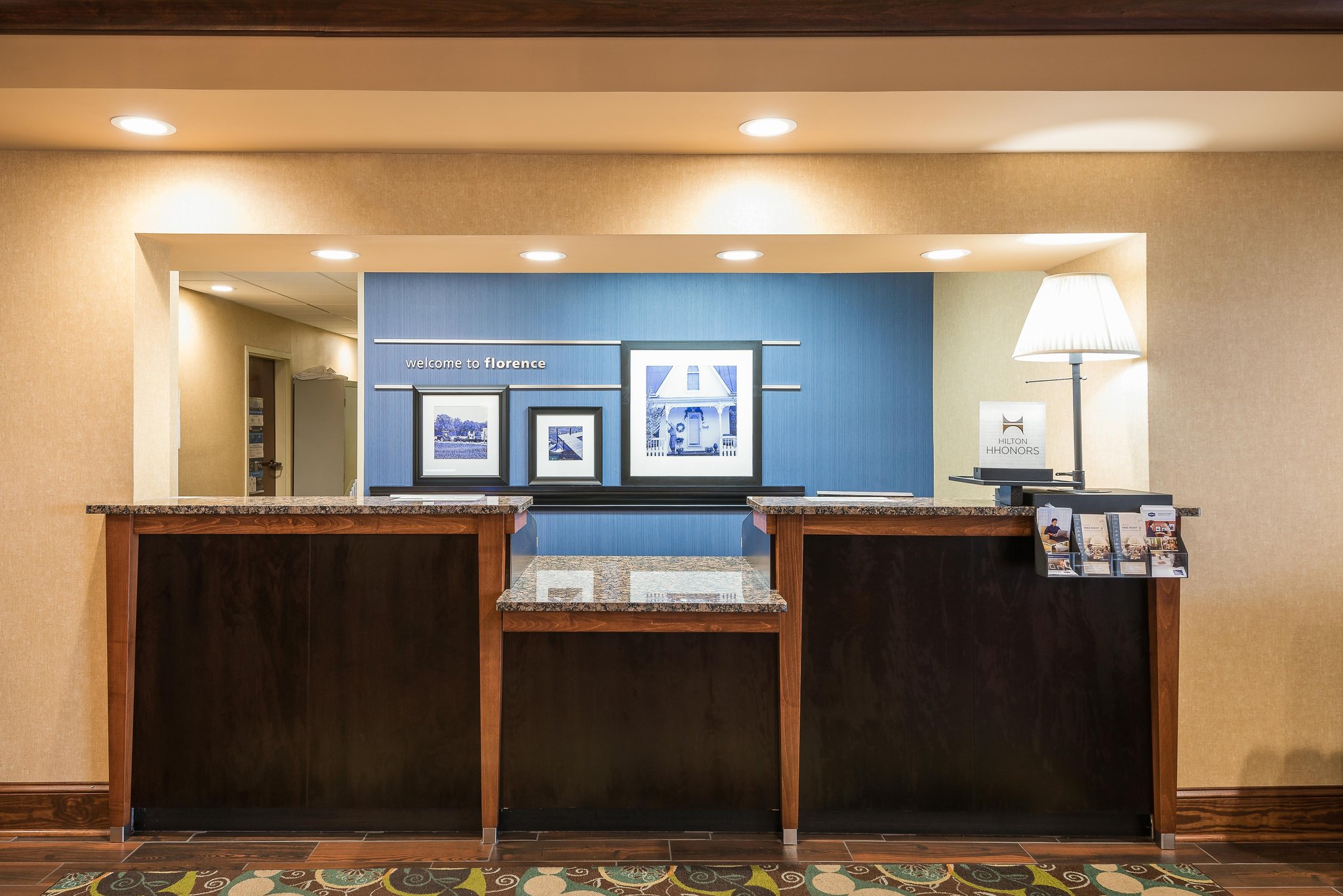 Hampton Inn & Suites Florence Civic Center Hampton Inn & Suites Florence Civic Center