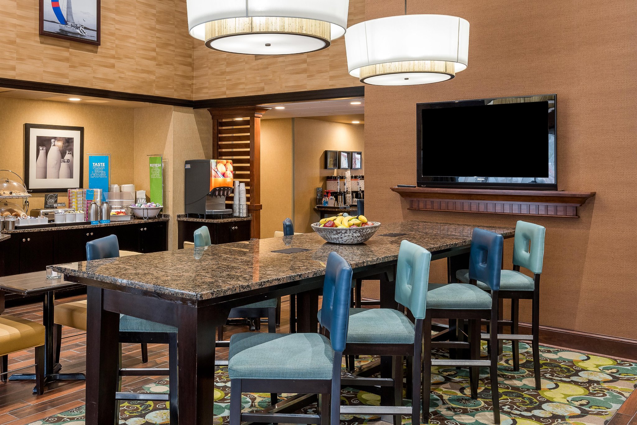 Hampton Inn & Suites Florence Civic Center Hampton Inn & Suites Florence Civic Center