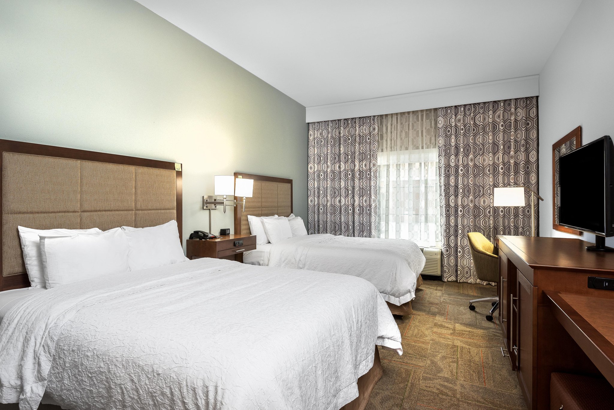 Hampton Inn & Suites Florence Civic Center Hampton Inn & Suites Florence Civic Center