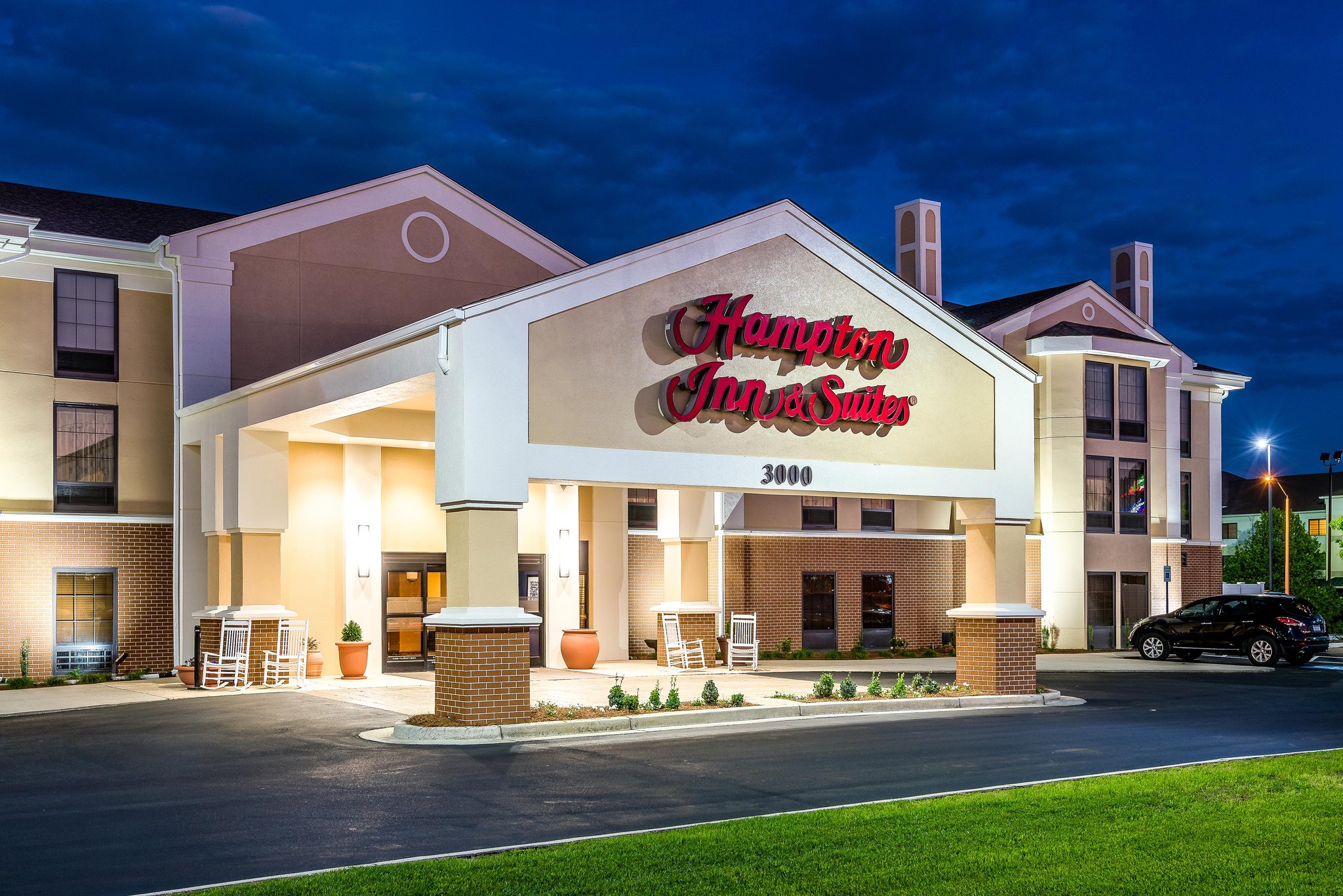 Hampton Inn & Suites Florence Civic Center Hampton Inn & Suites Florence Civic Center
