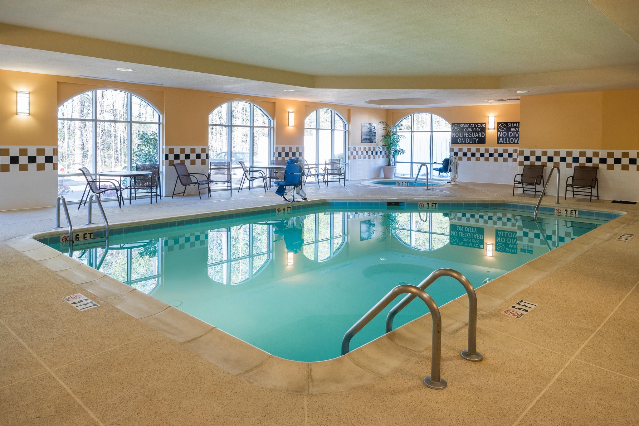Hampton Inn Suites Florence-North-I-95 Hampton Inn Suites Florence-North-I-95