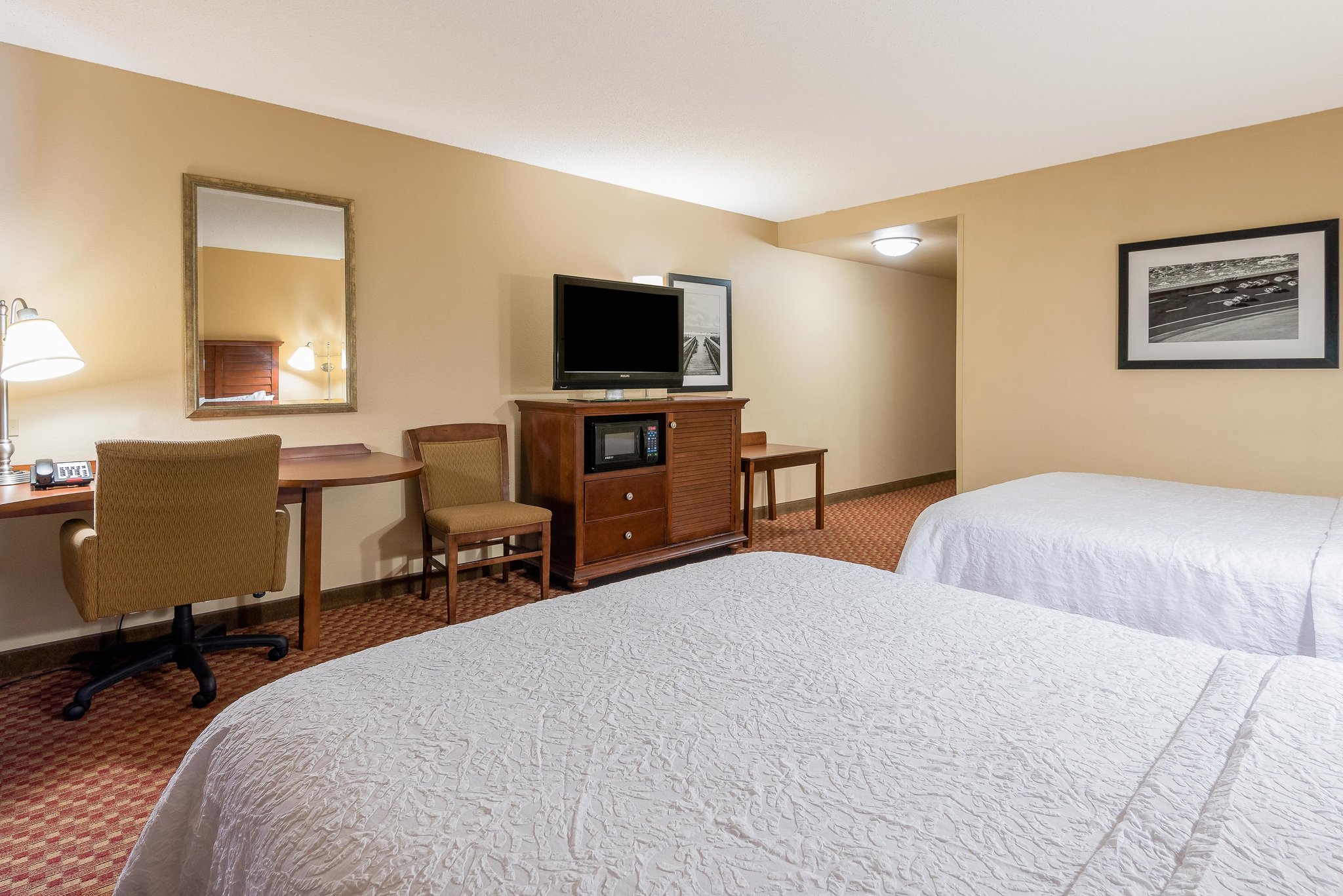 Hampton Inn Suites Florence-North-I-95 Hampton Inn Suites Florence-North-I-95