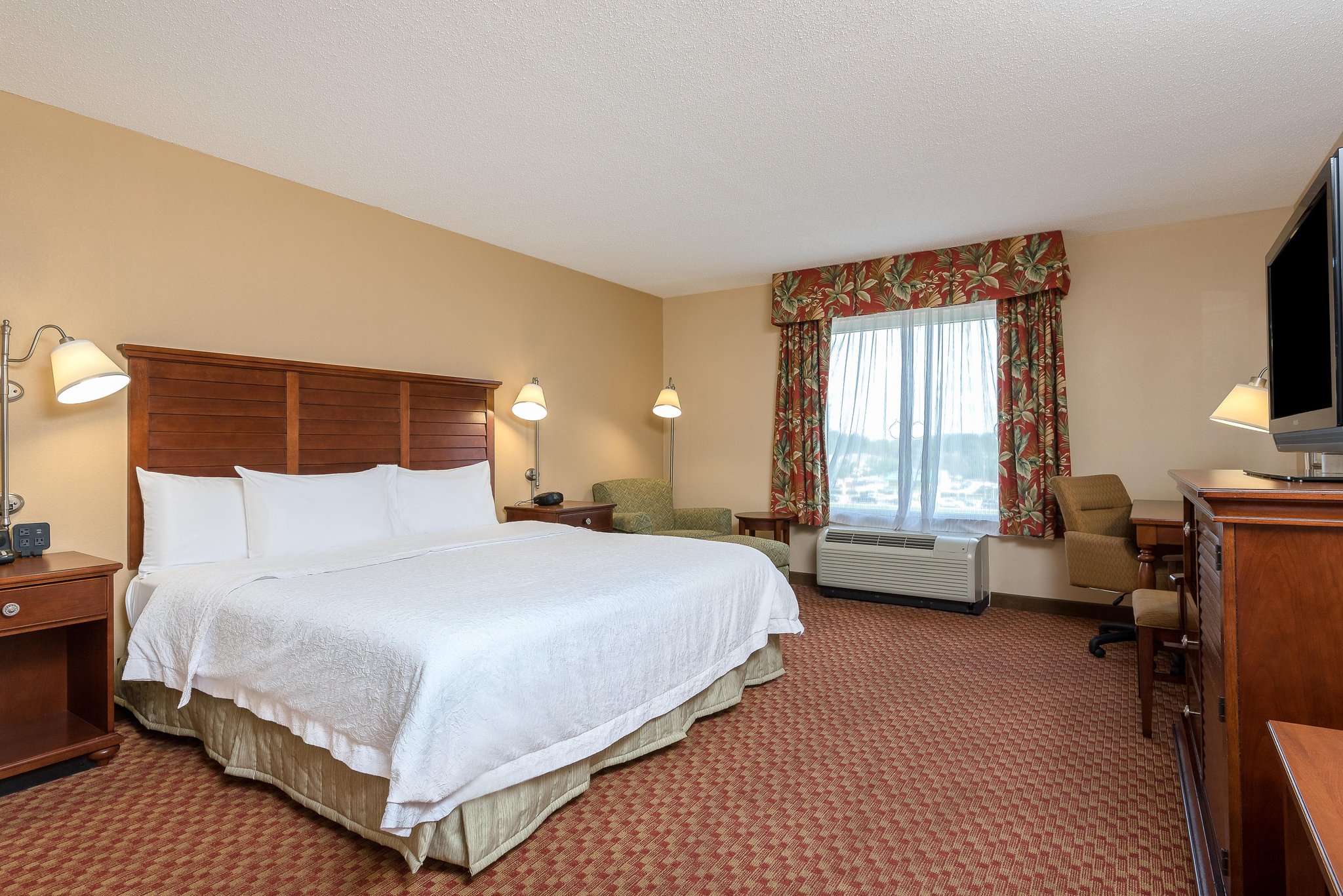 Hampton Inn Suites Florence-North-I-95 Hampton Inn Suites Florence-North-I-95